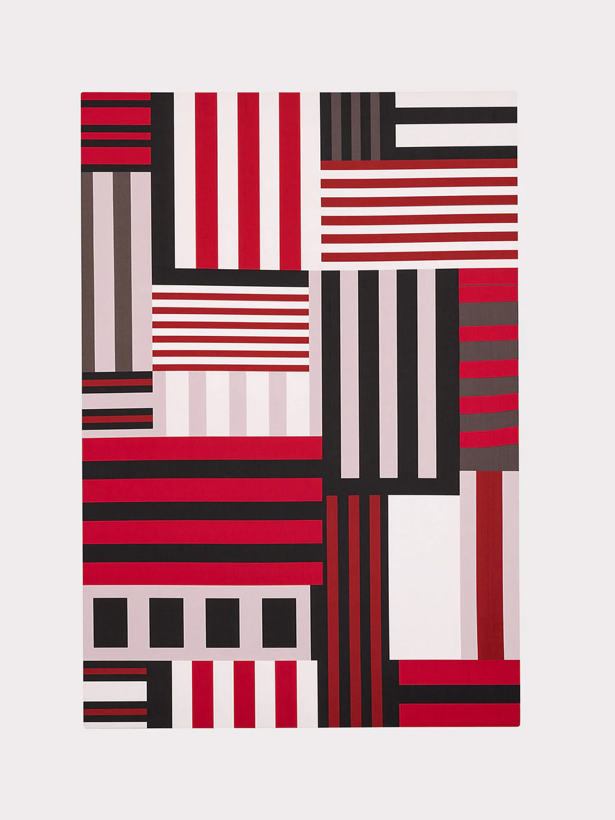 Broken Stripe Scarf - Image 17