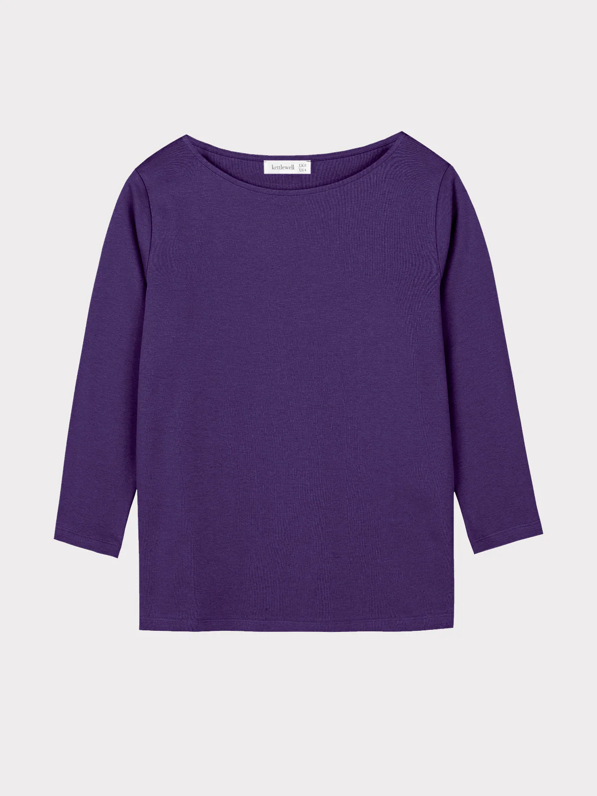 Bryony Boat Neck 3/4 Sleeve - Image 15