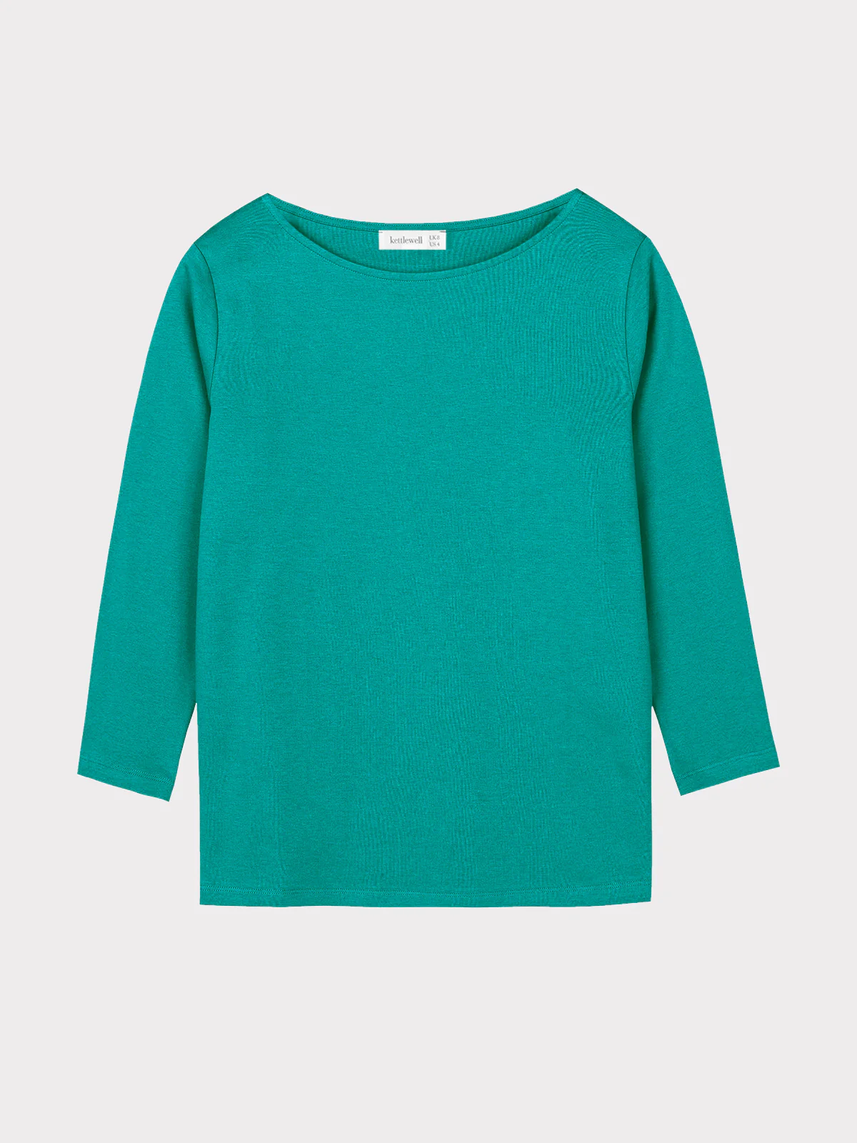 Bryony Boat Neck 3/4 Sleeve - Image 32