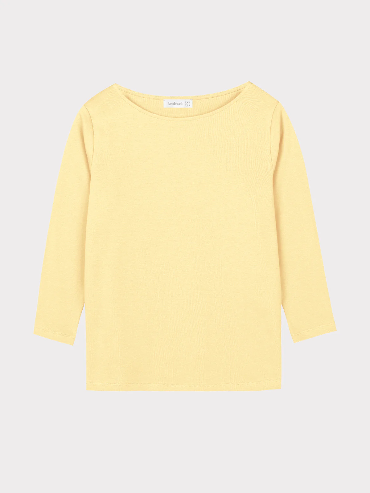 Bryony Boat Neck 3/4 Sleeve - Image 33