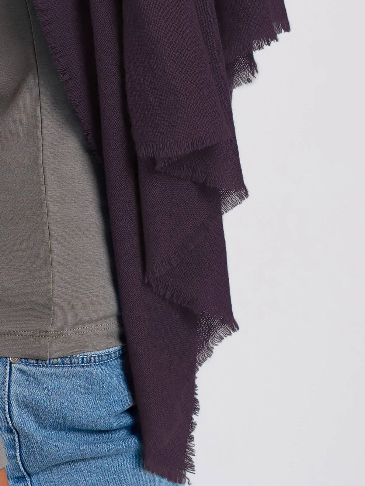 Cashmere Gauze Stole - Image 102