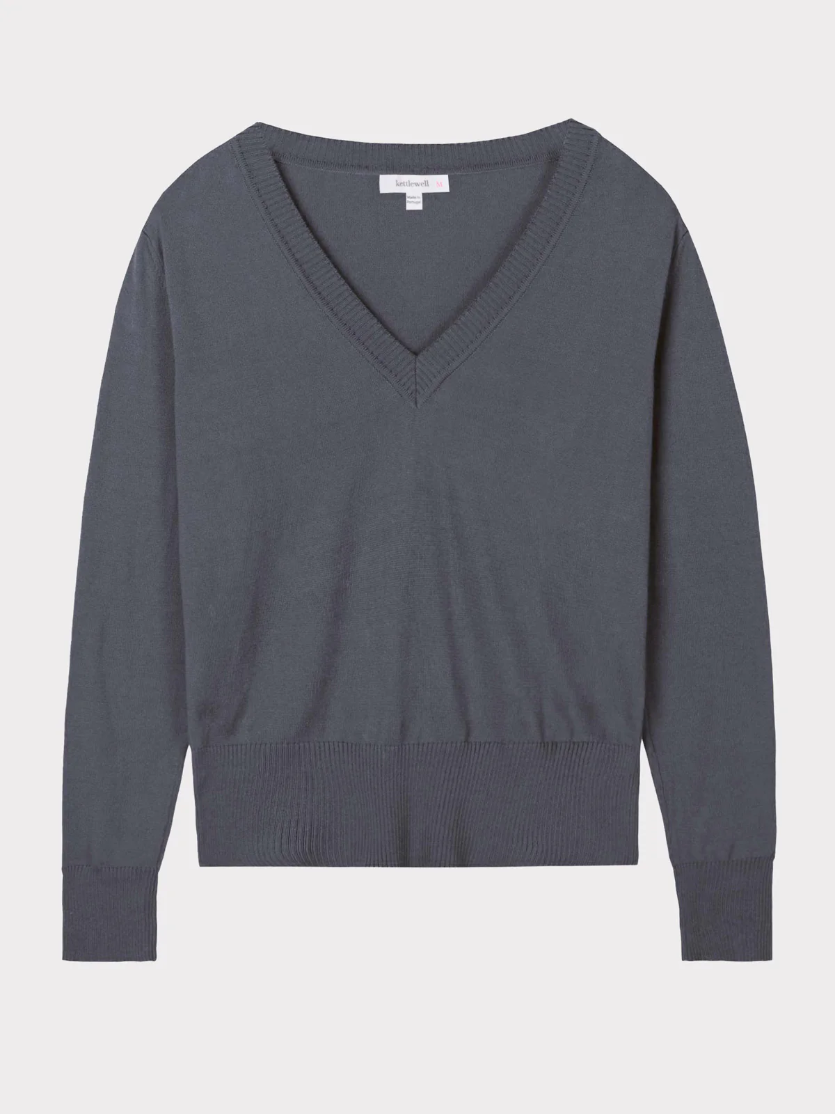 Cleo Organic V Neck Sweater - Image 22