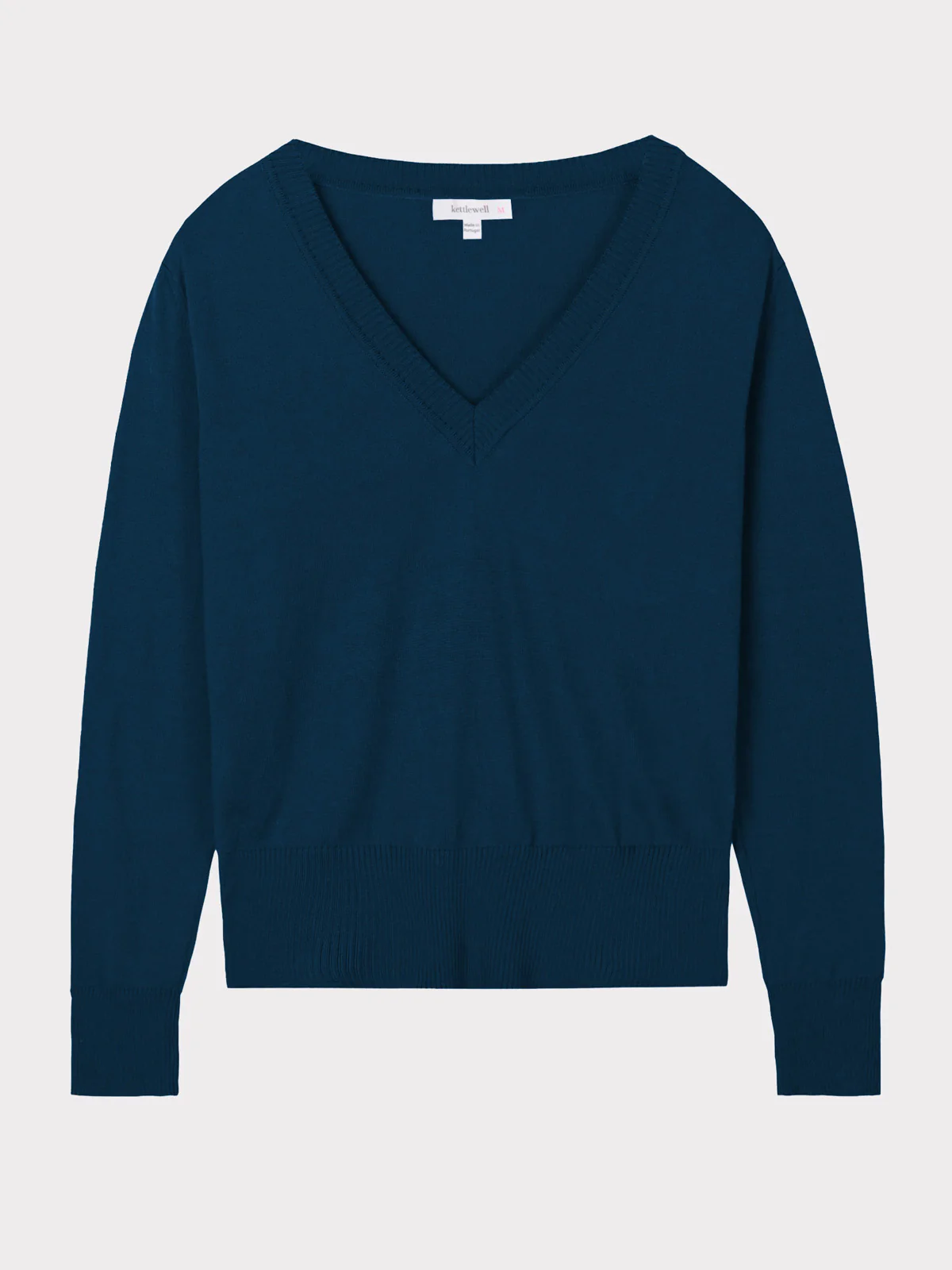 Cleo Organic V Neck Sweater - Image 31