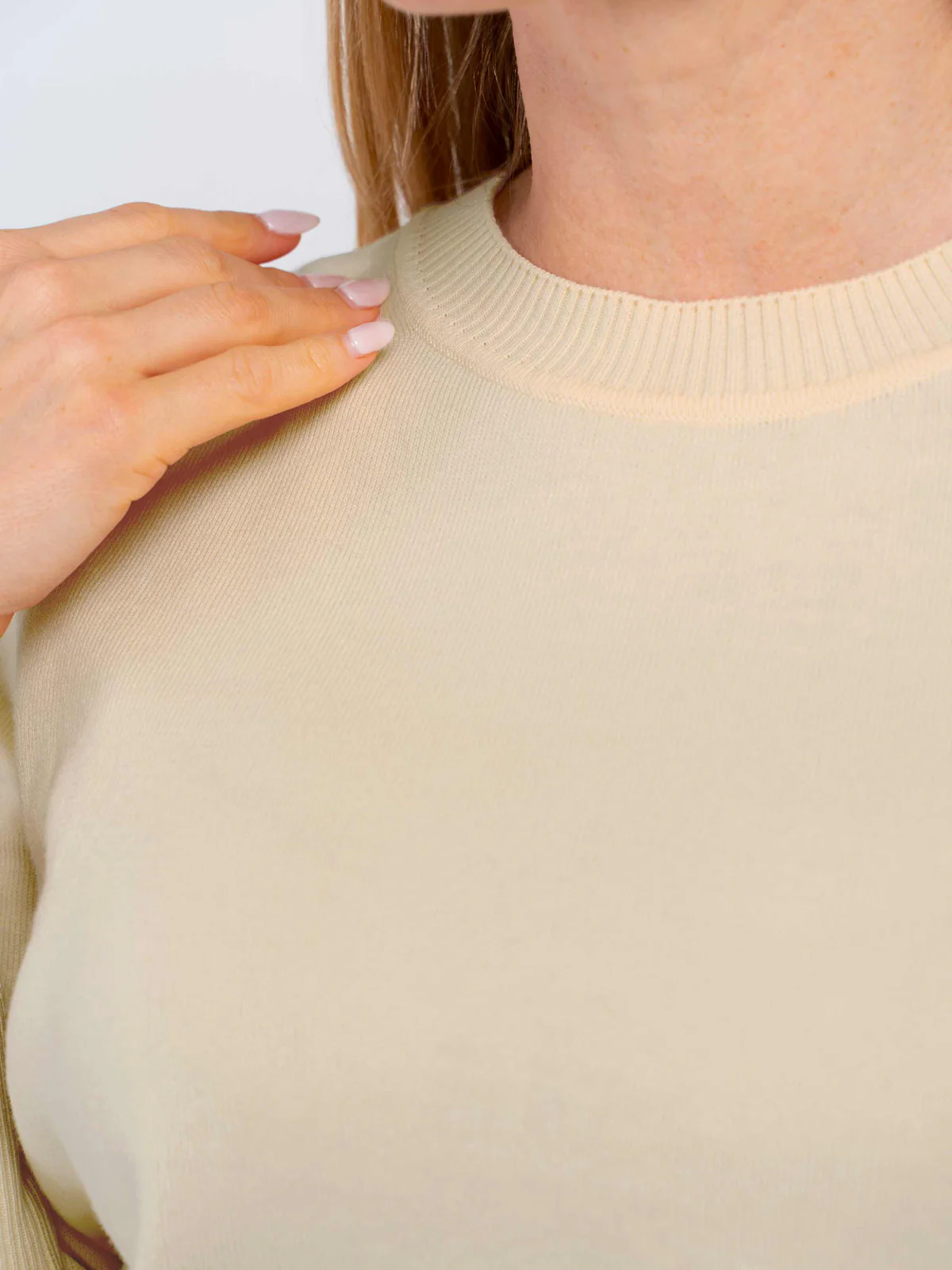 Cora Organic Cotton Sweater - Image 26