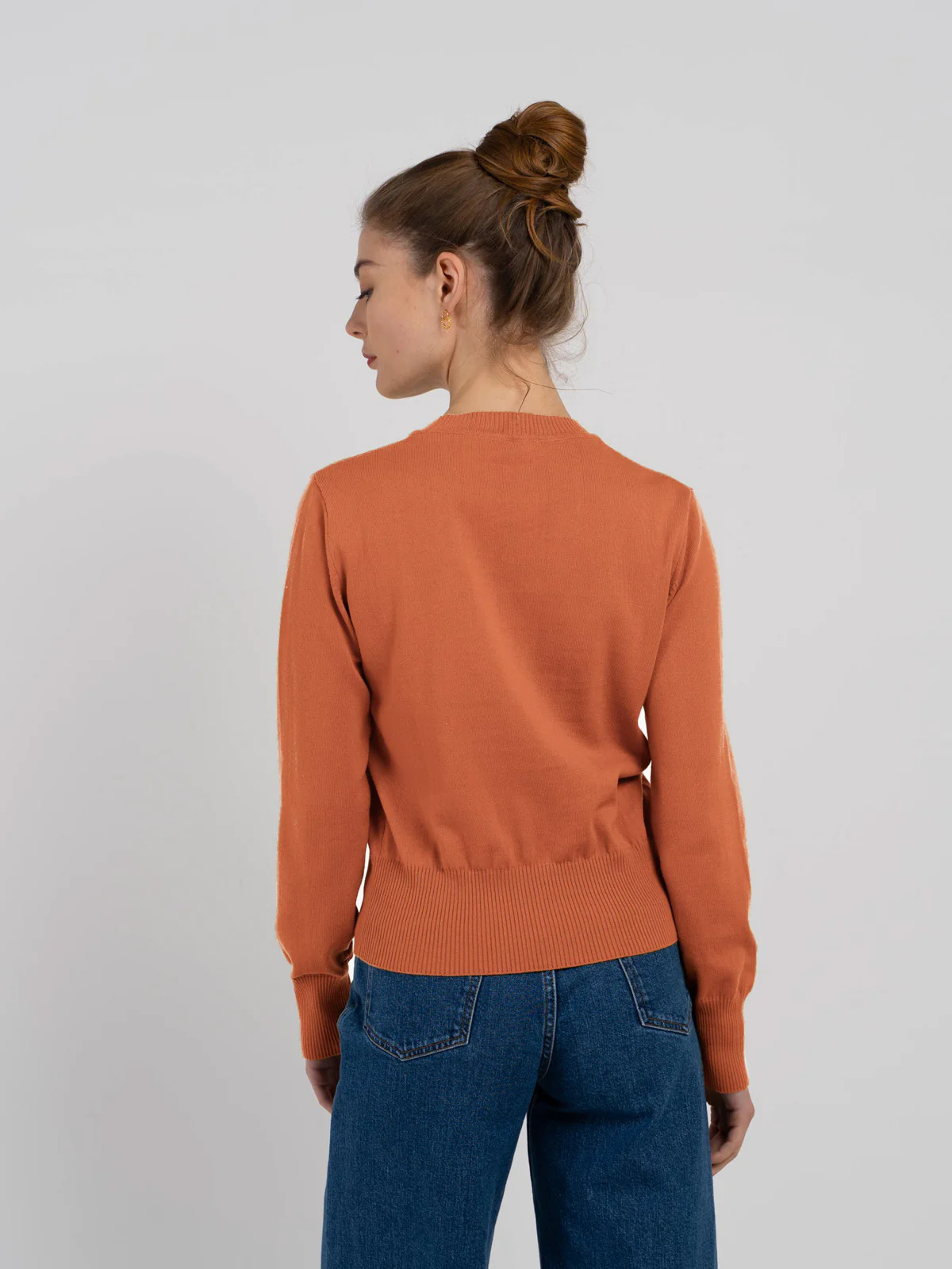 Cora Organic Cotton Sweater - Image 37