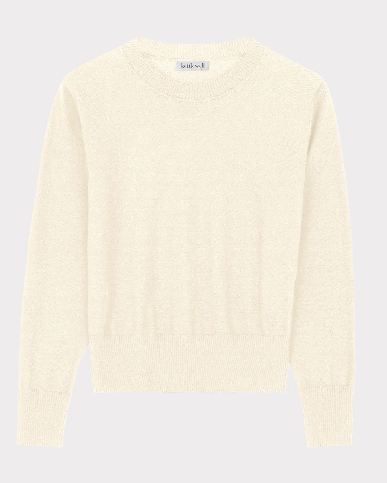 Cora Organic Cotton Sweater - Image 5