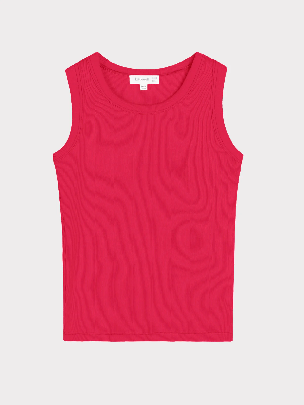 Cotton Rib Vest - Image 16