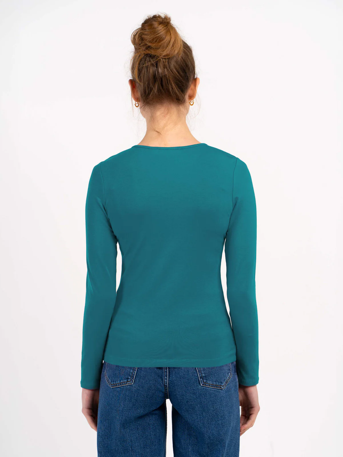Darcey Crew Long Sleeve - Image 15