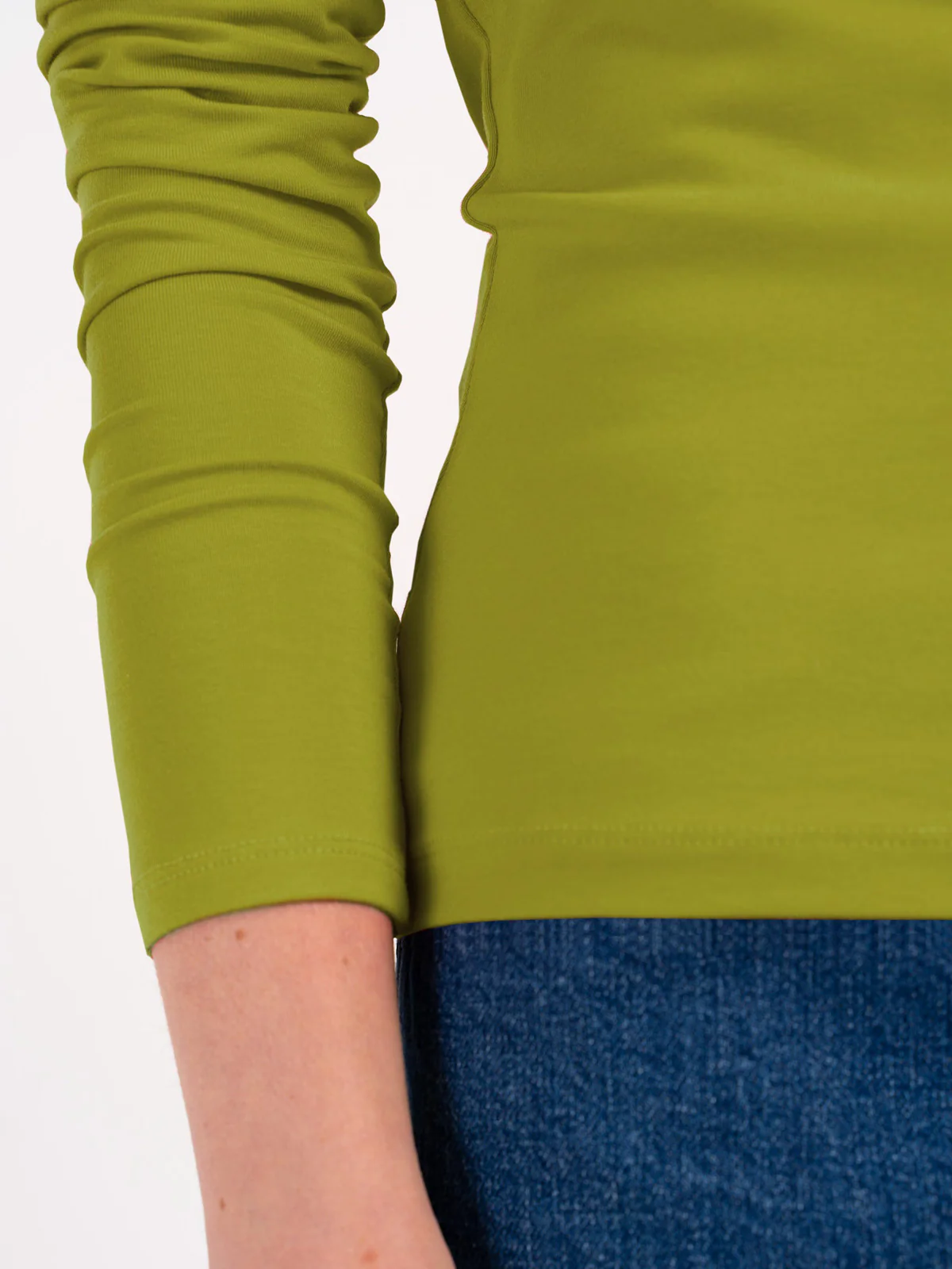 Darcey Crew Long Sleeve - Image 8