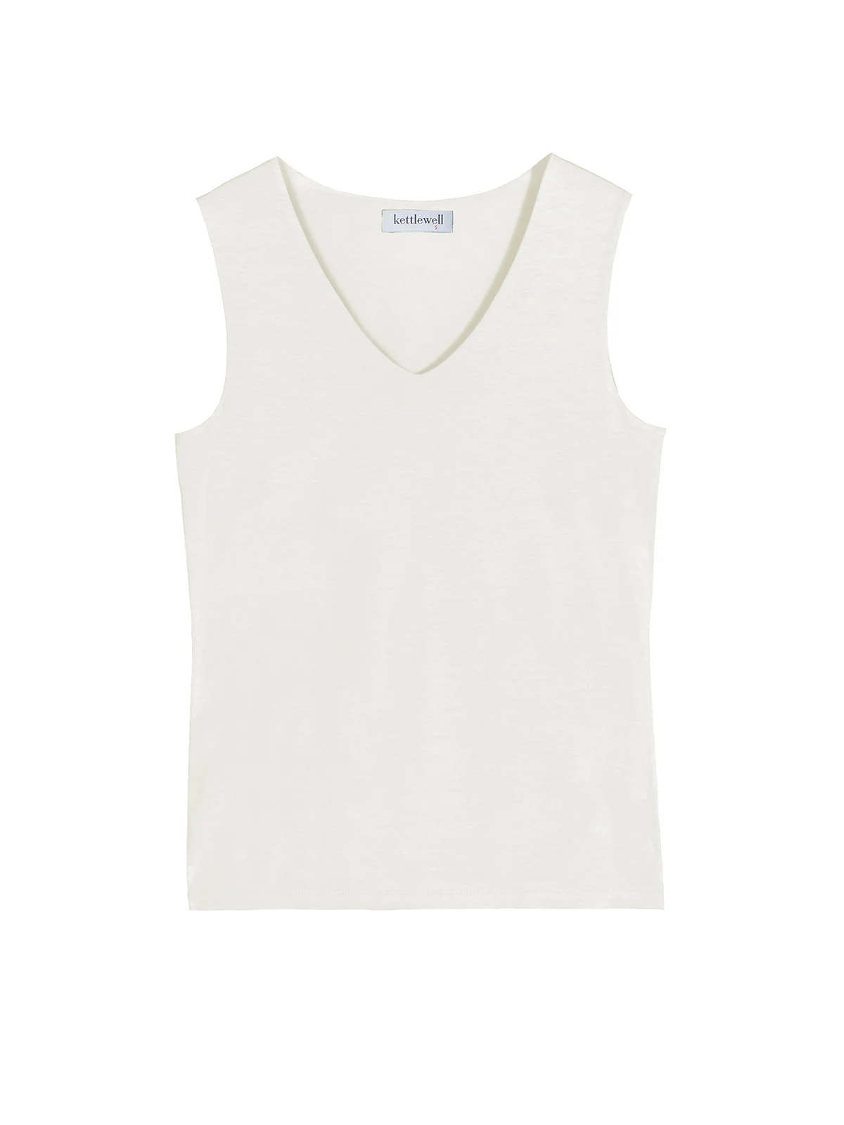 Darcey Sleeveless V - Image 14