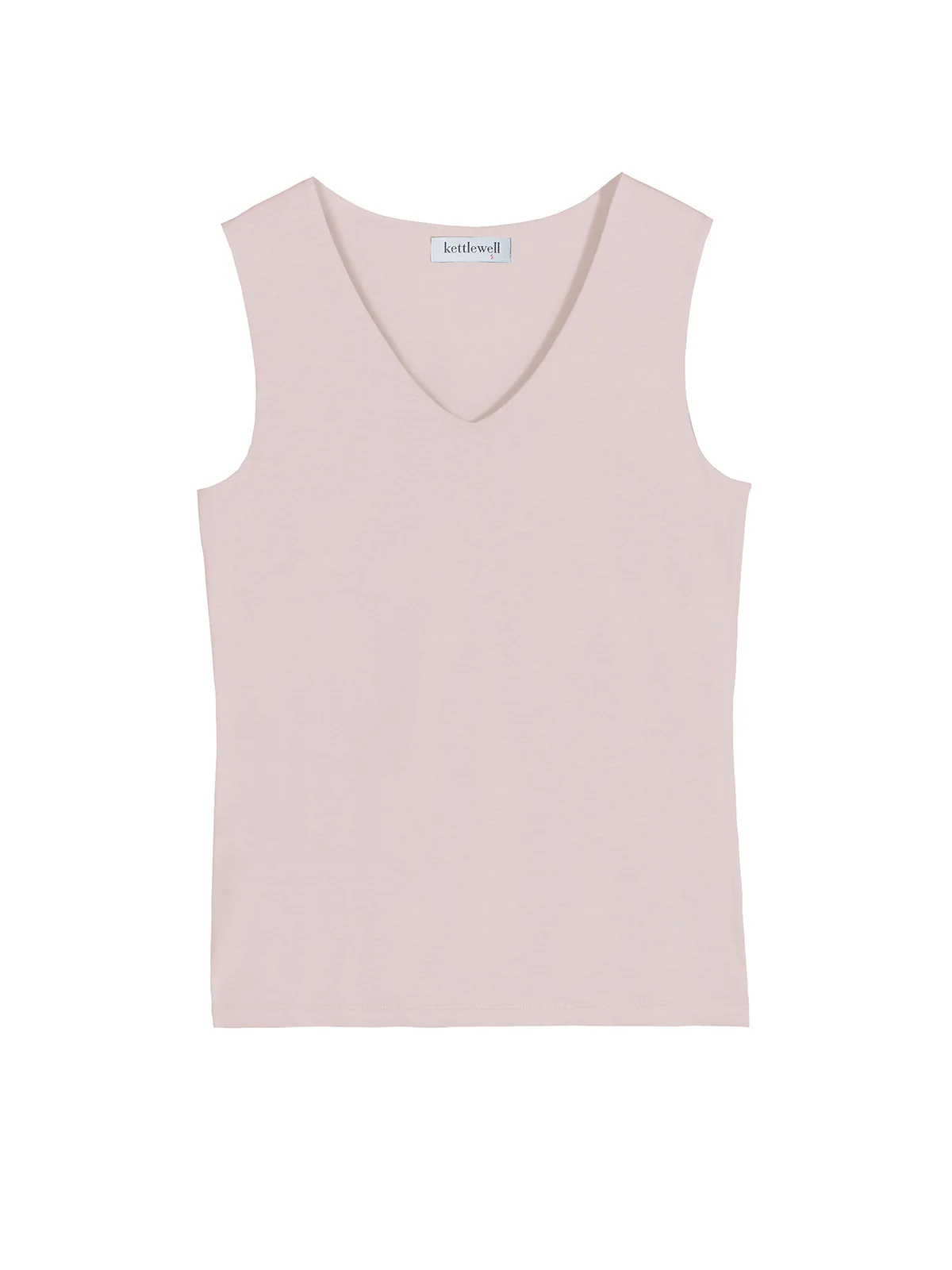 Darcey Sleeveless V - Image 19