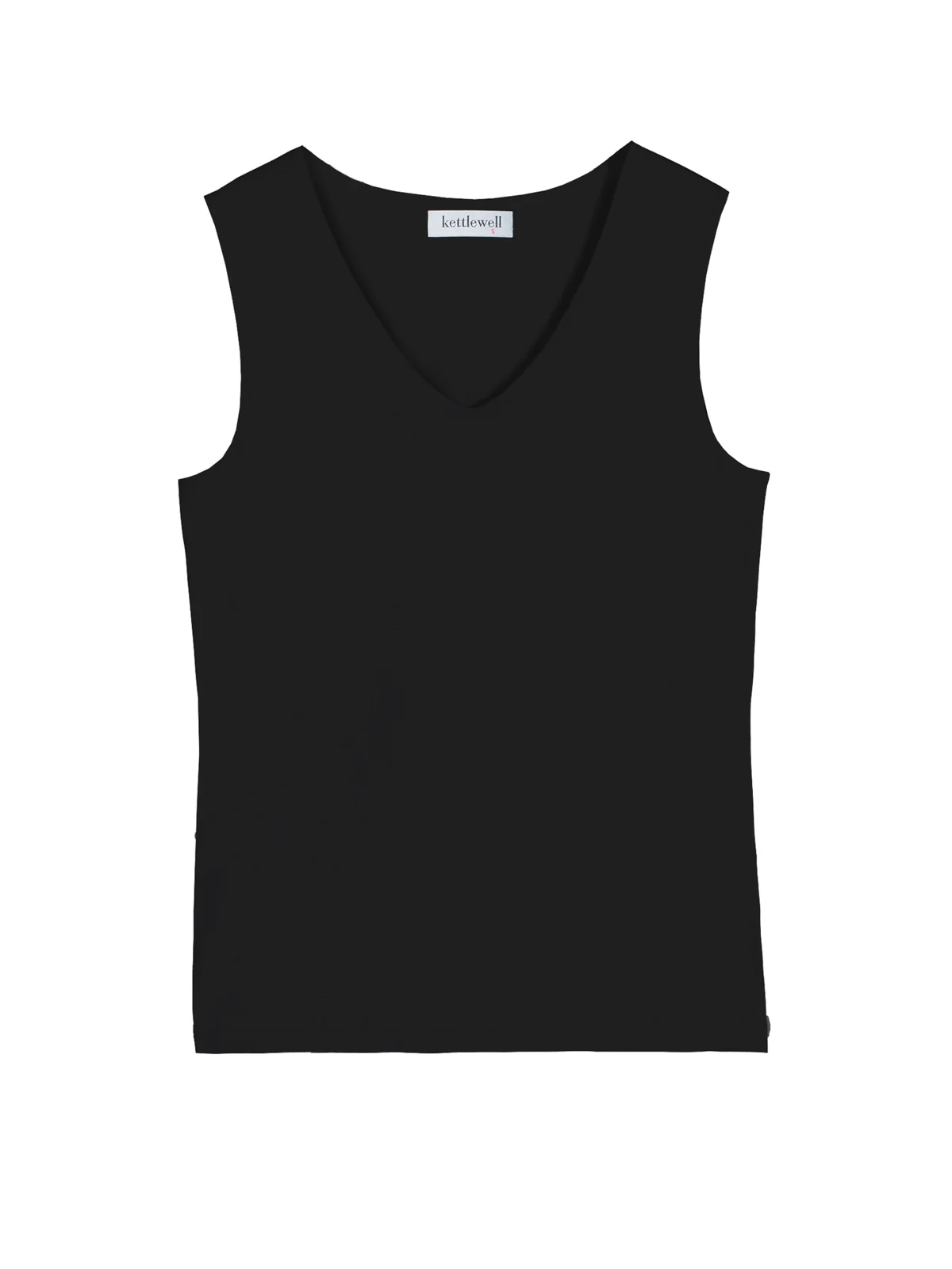 Darcey Sleeveless V - Image 4