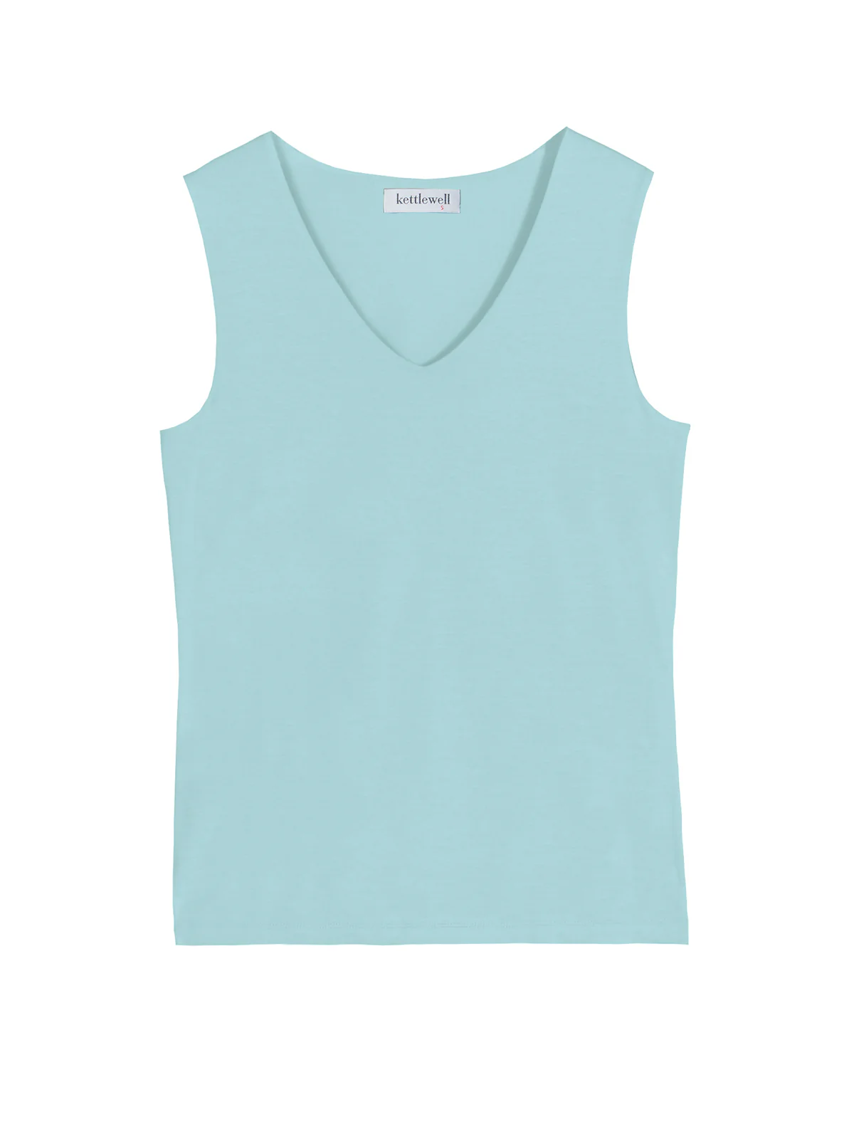 Darcey Sleeveless V - Image 7