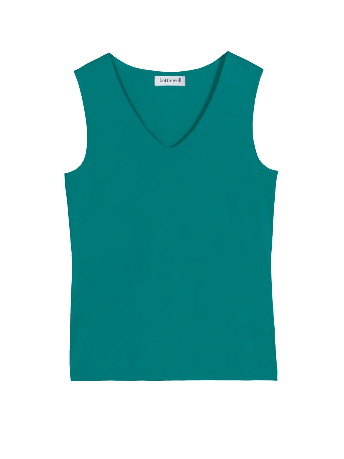 Darcey Sleeveless V - Image 8