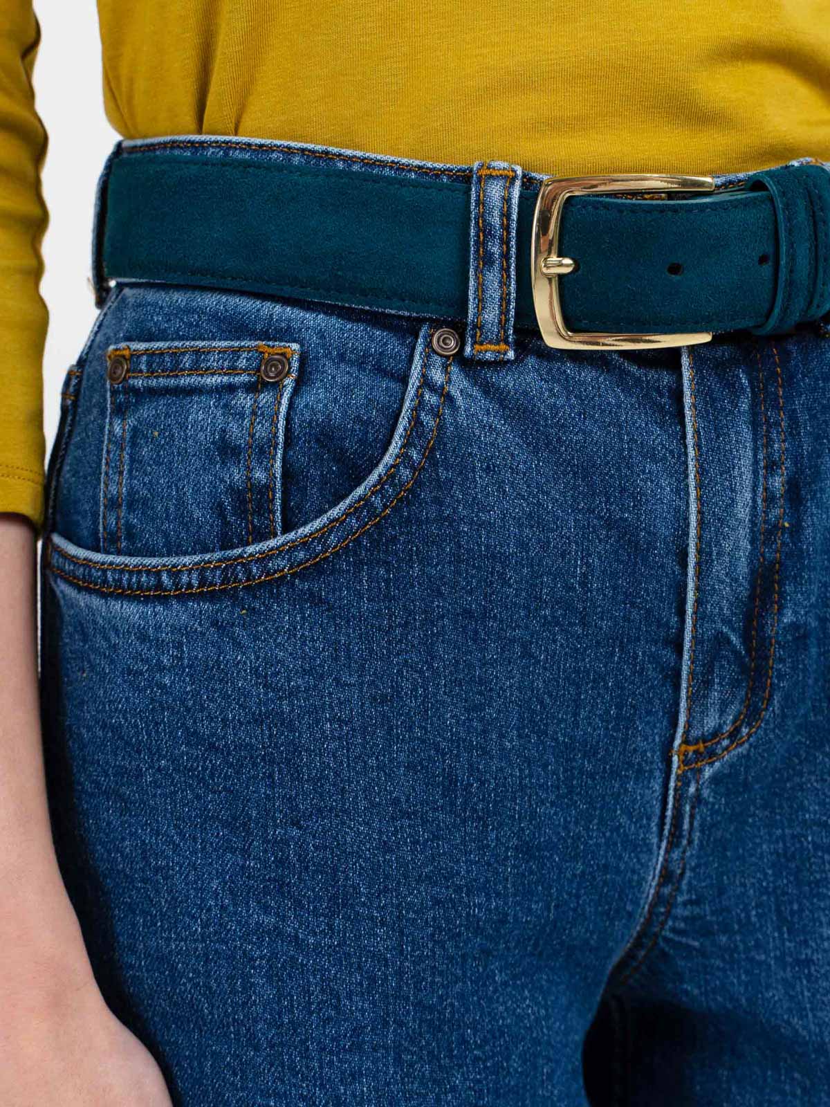 Darla Cropped Jeans - Image 7