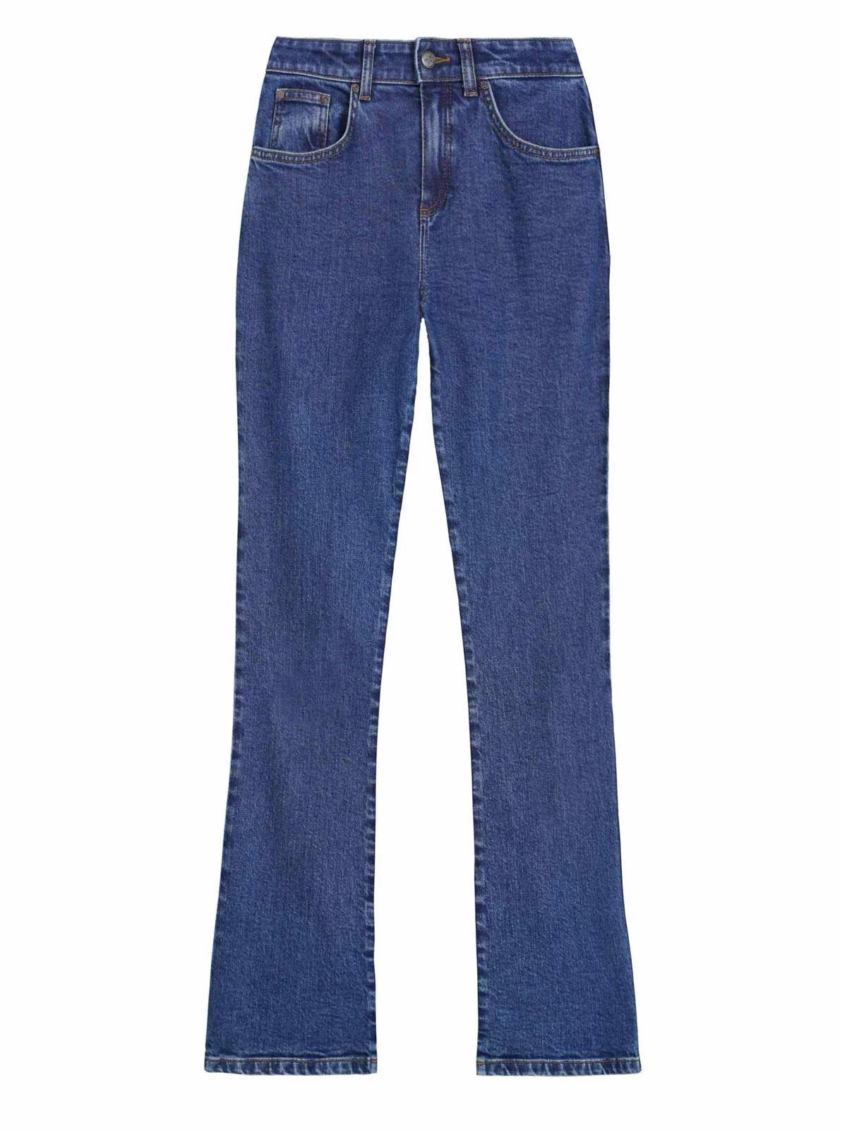 Darla Original Stretch Bootcut Jean - Image 13