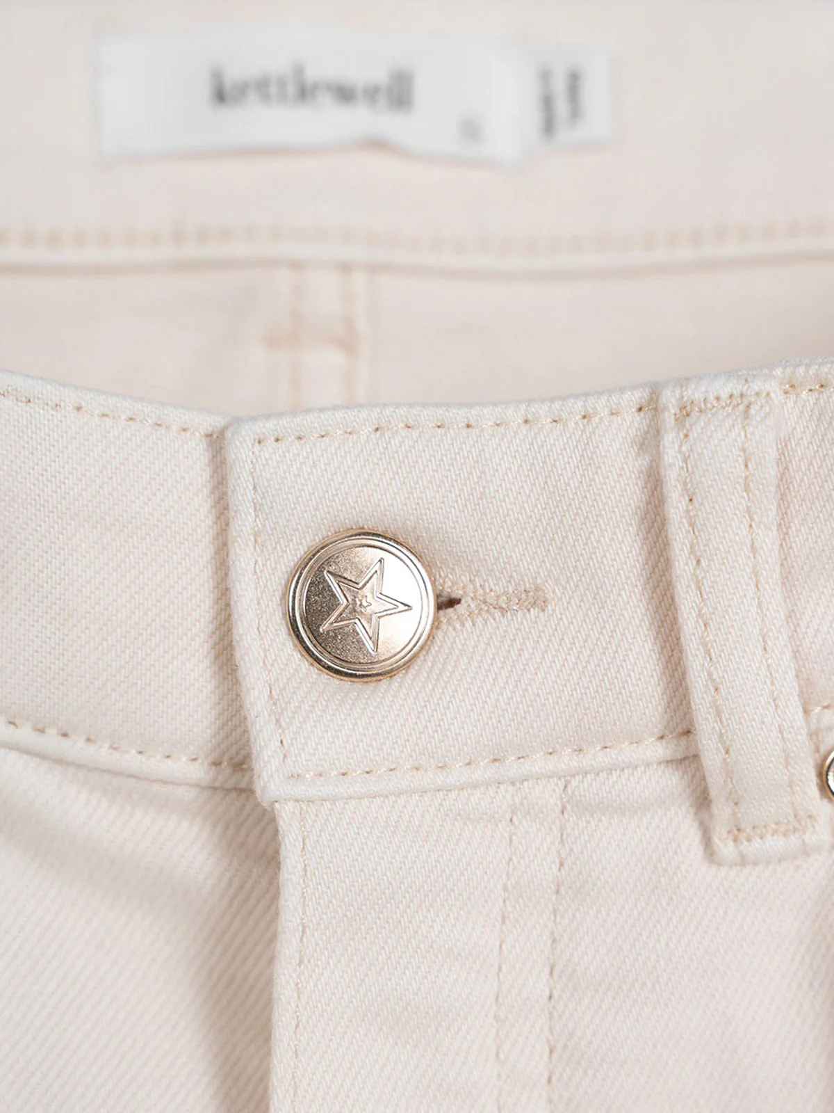 Darla Original Stretch Bootcut Jean - Image 4