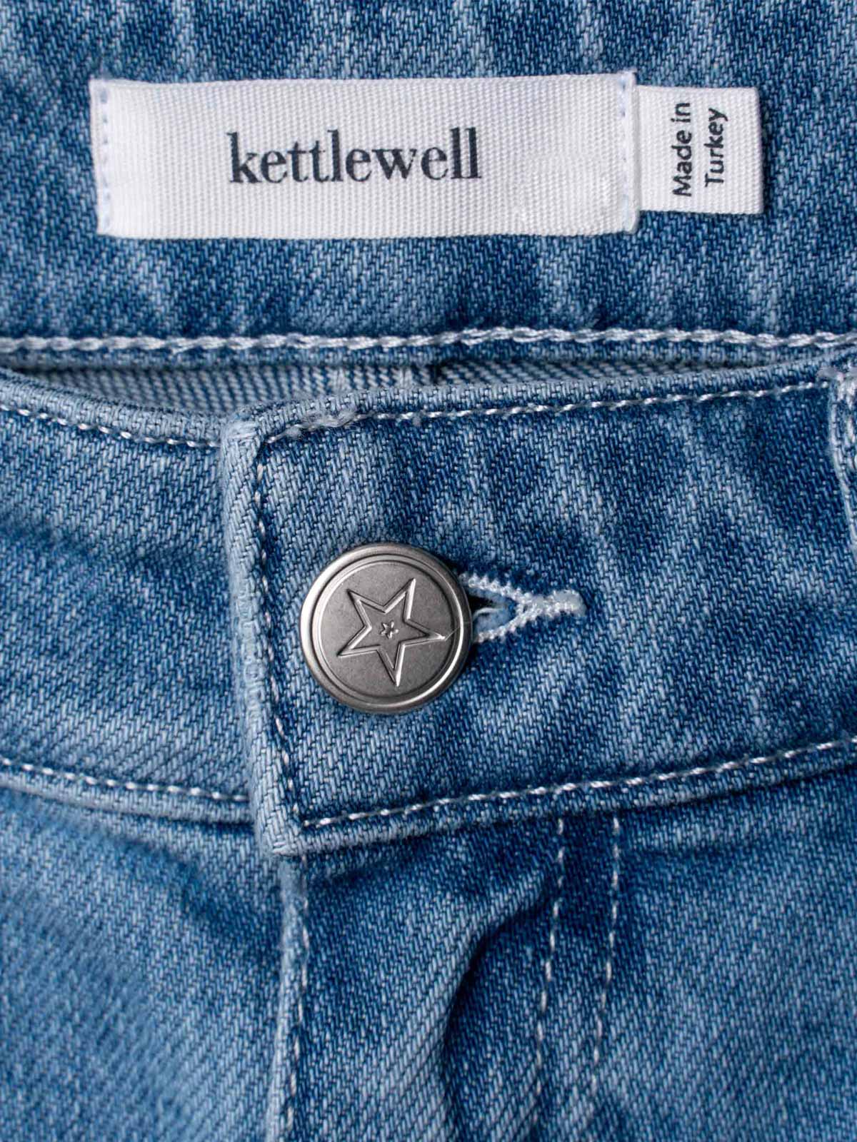 Darla Original Stretch Bootcut Jean - Image 9