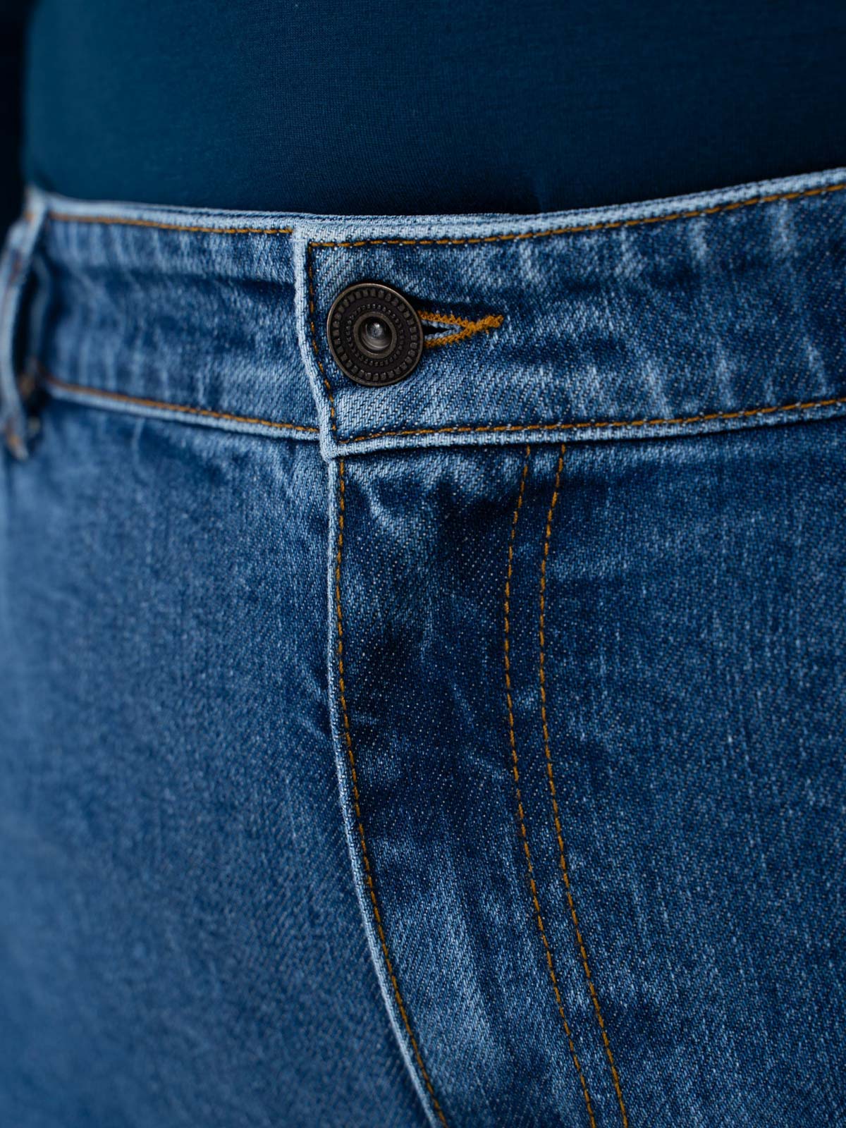 Darla Wide Leg Jeans - Image 11