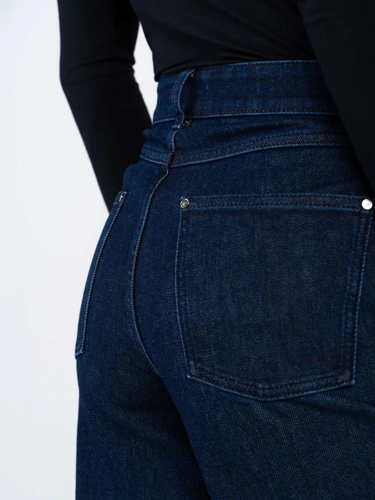 Darla Wide Leg Jeans - Image 6
