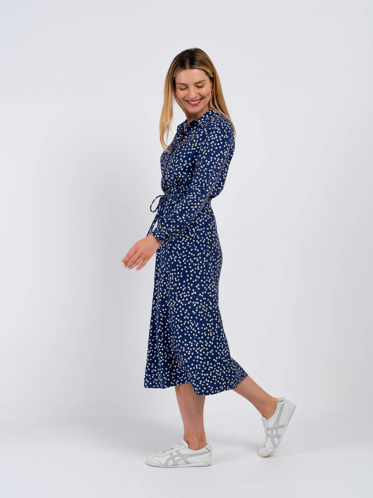 Delilah Shirt Dress - Image 15