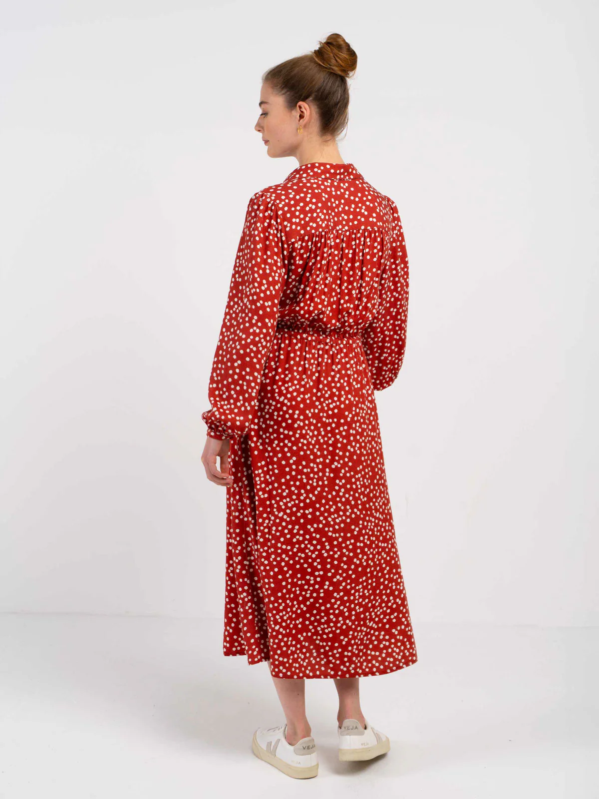 Delilah Shirt Dress - Image 3