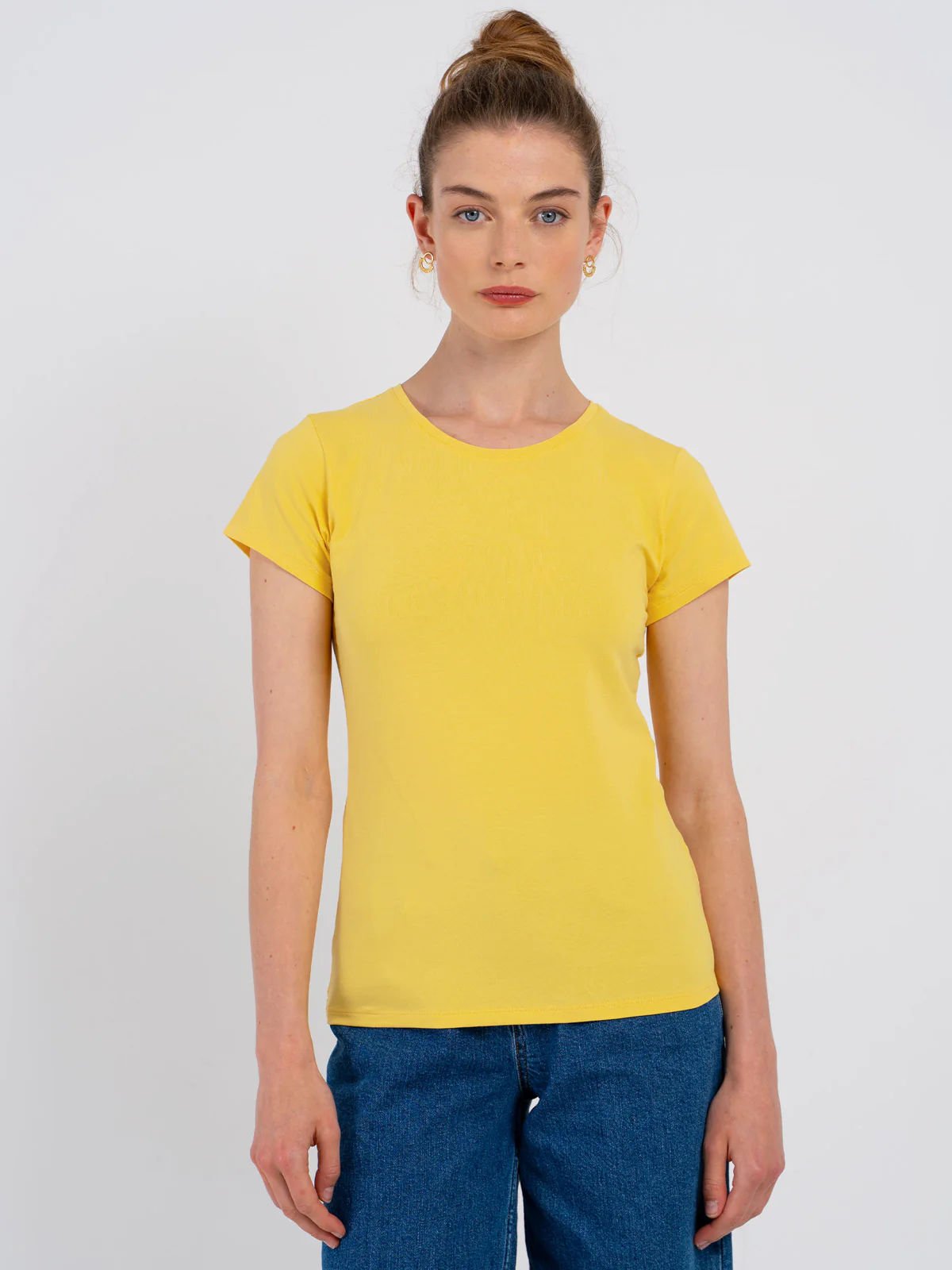 Everyday Cotton Tee - Image 23