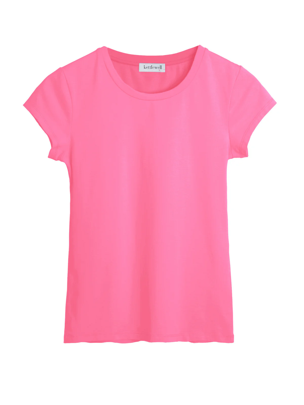 Everyday Cotton Tee - Image 49