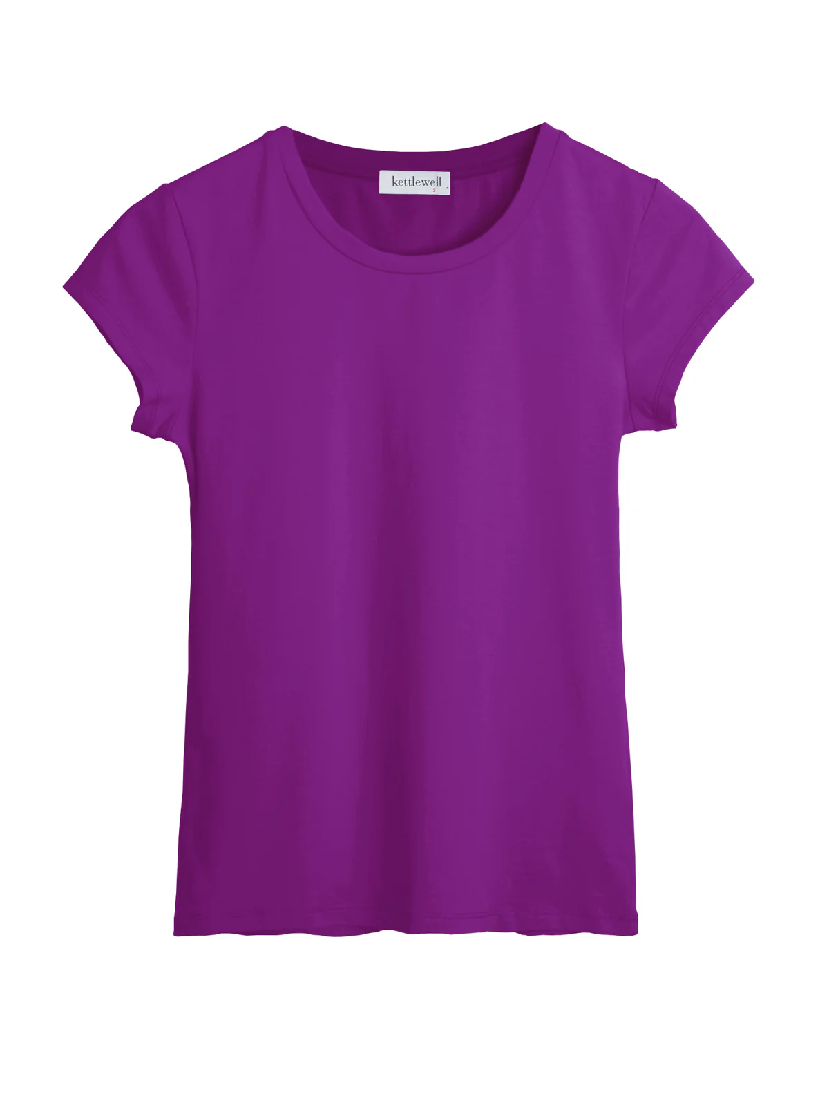 Everyday Cotton Tee - Image 5