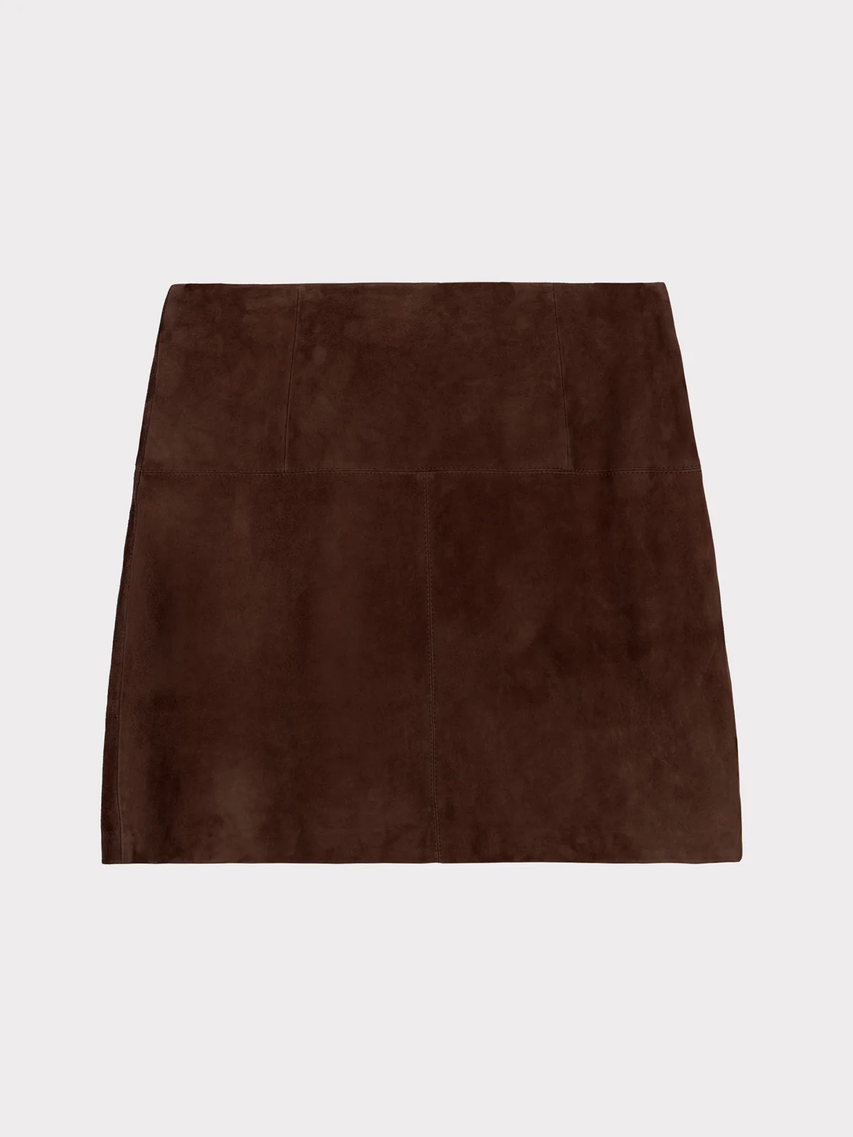 Hayden Suede Skirt - Image 17