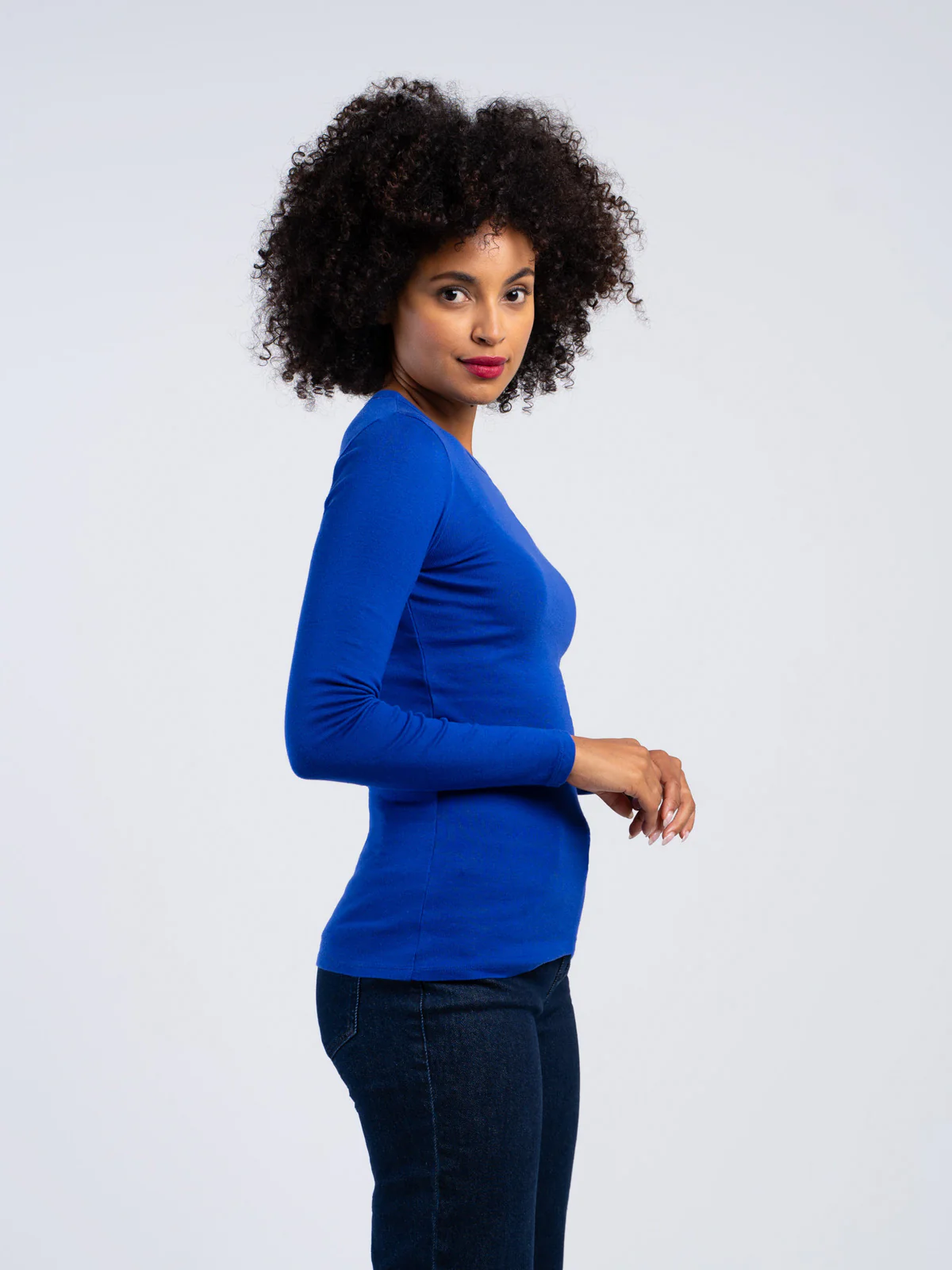 Hetta Comfort Stretch Tee - Image 6