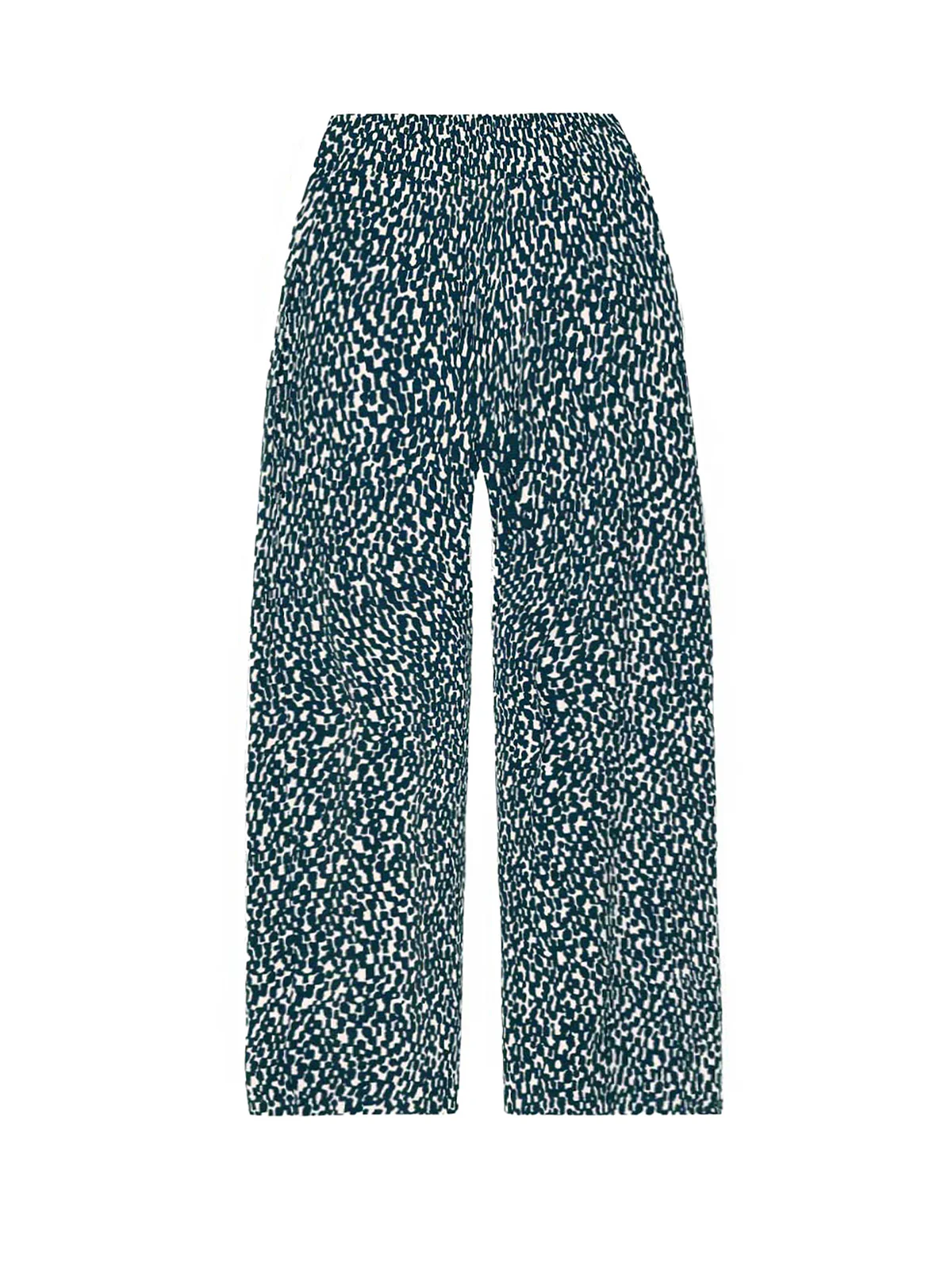 Isla Print Culottes - Image 3