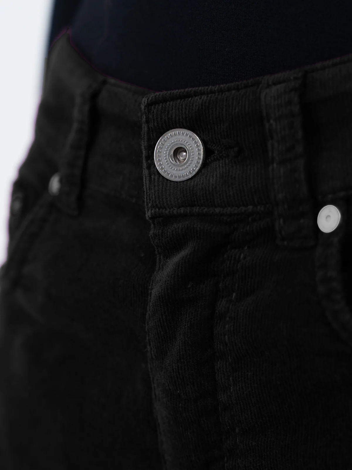 Jamie Cord Bootcut Jeans - Image 3