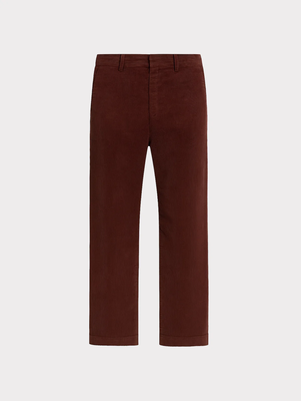 Jamie Cord Straight Trousers - Image 13