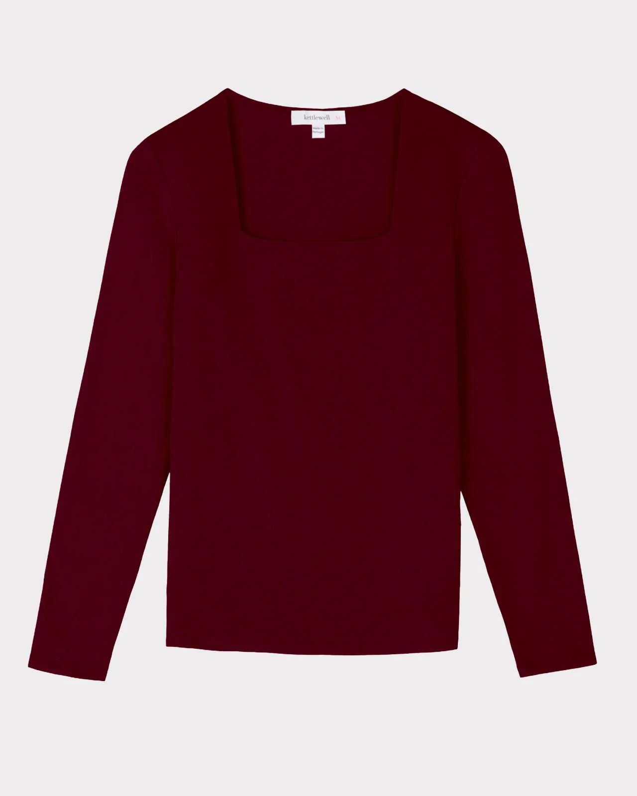 Jodi Square Neck Long Sleeve - Image 18
