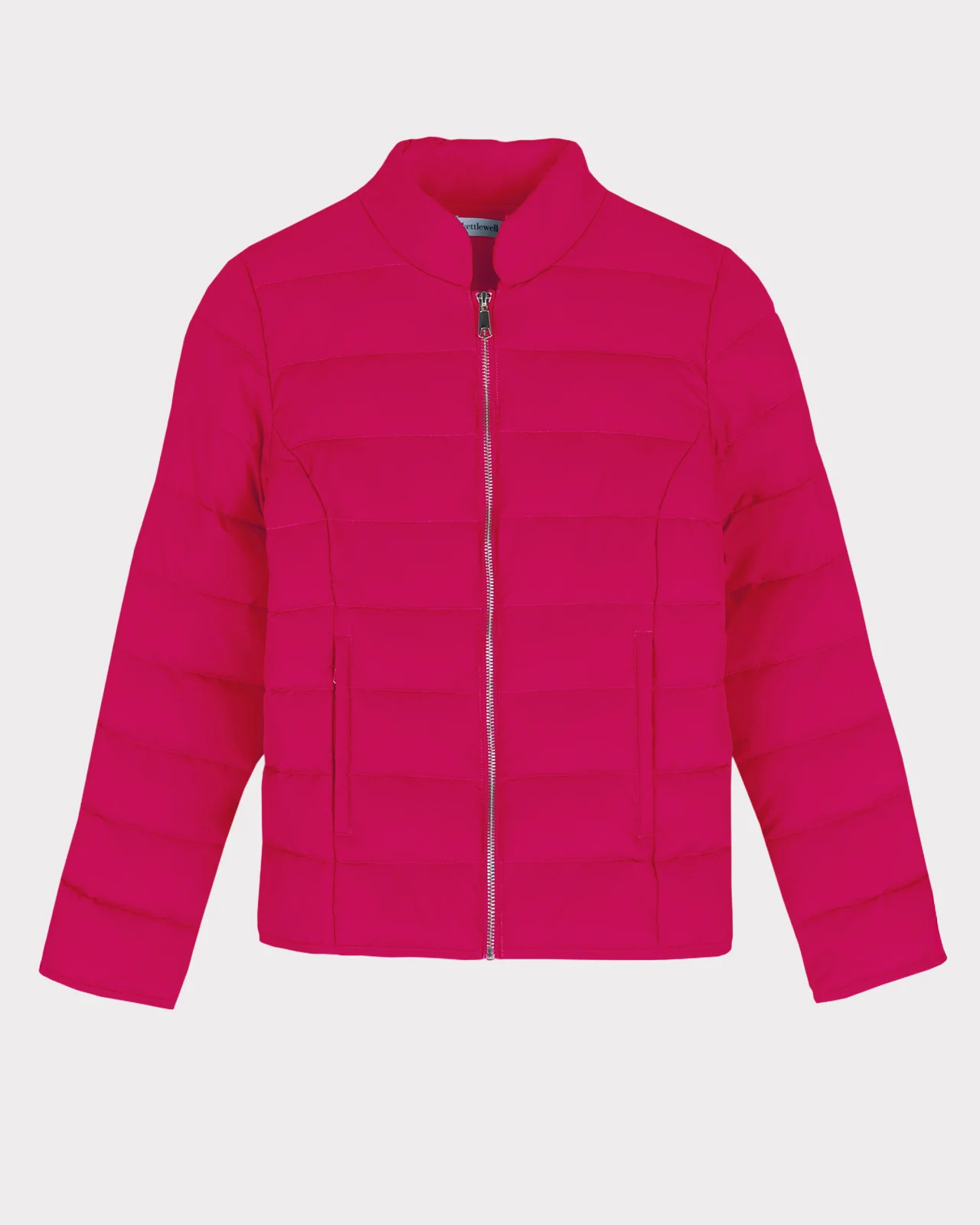 Kaitlyn Quilted Jacket - Image 6