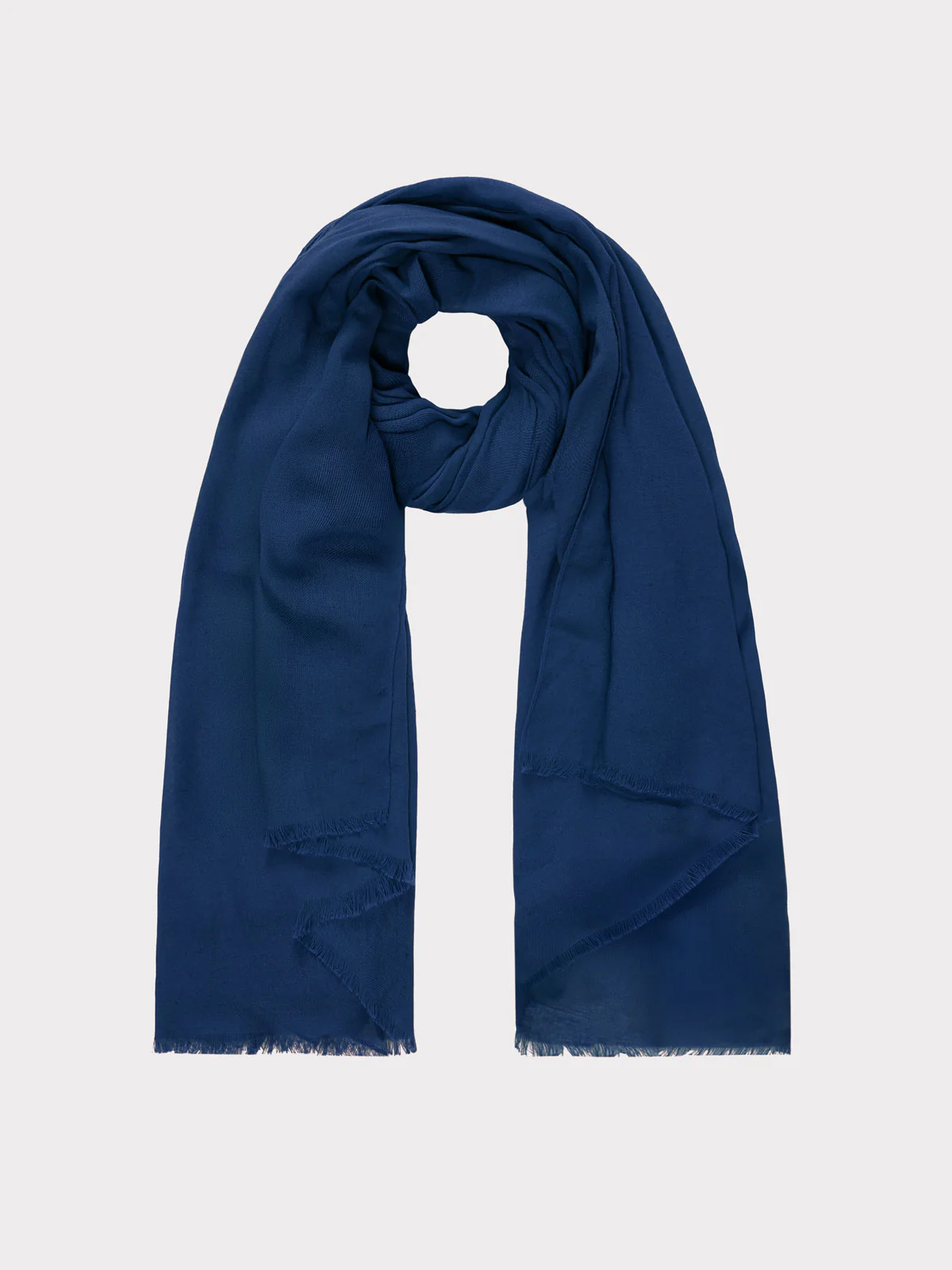 Linen Viscose Scarf - Image 4