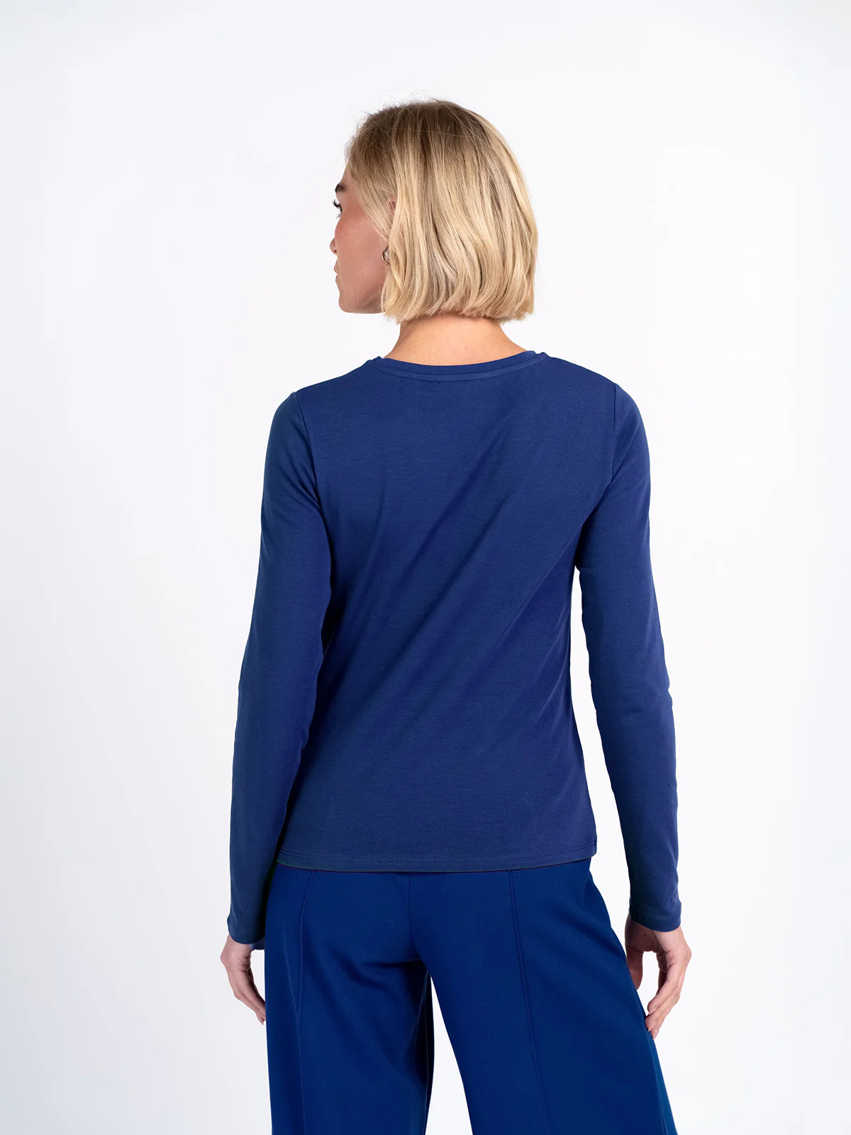 Long Sleeve Everyday Crew Neck - Image 10