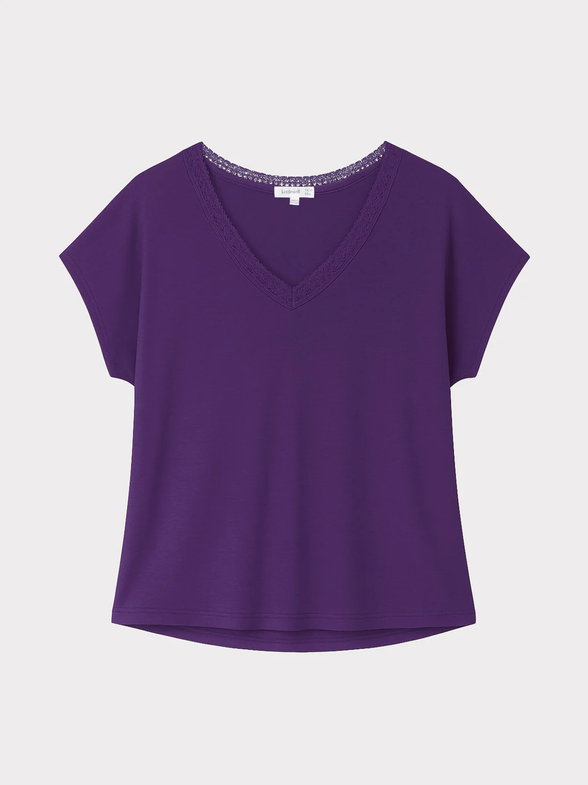 Luna Luxe Pyjama Top - Image 13