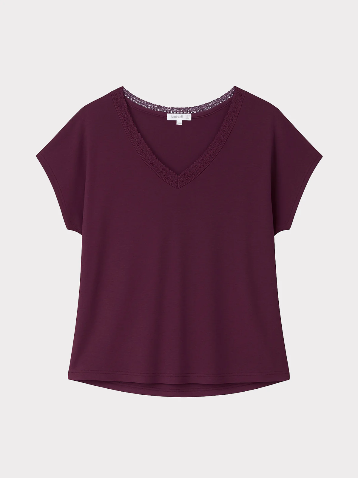 Luna Luxe Pyjama Top - Image 4