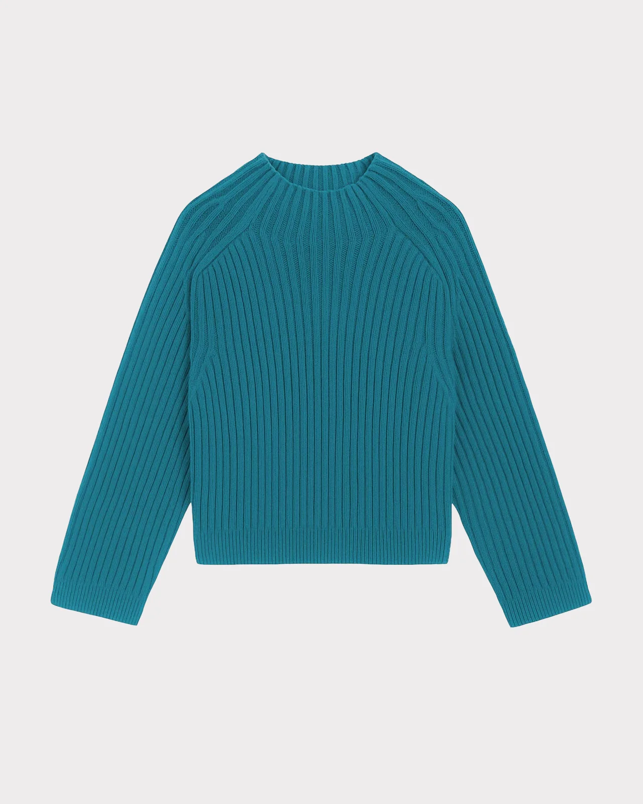 Maeve Rib Knit Sweater - Image 21
