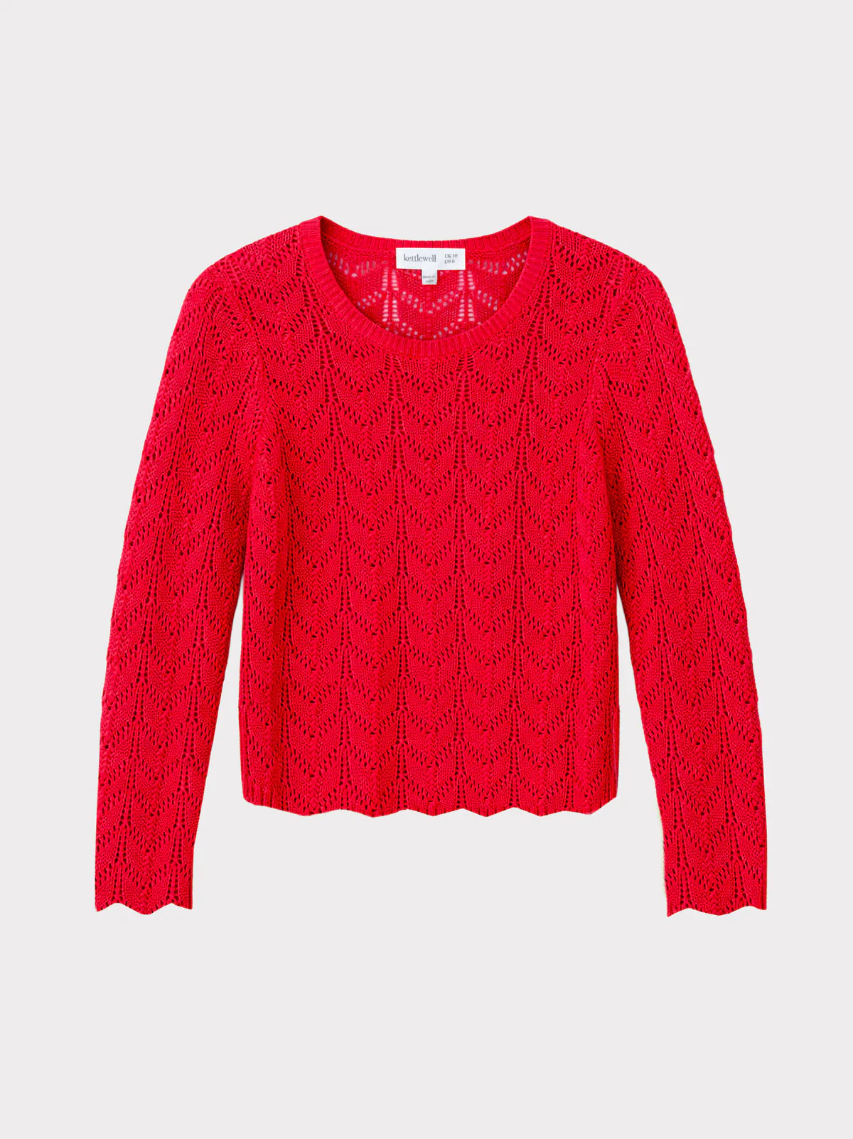 Pointelle Jumper - Image 15