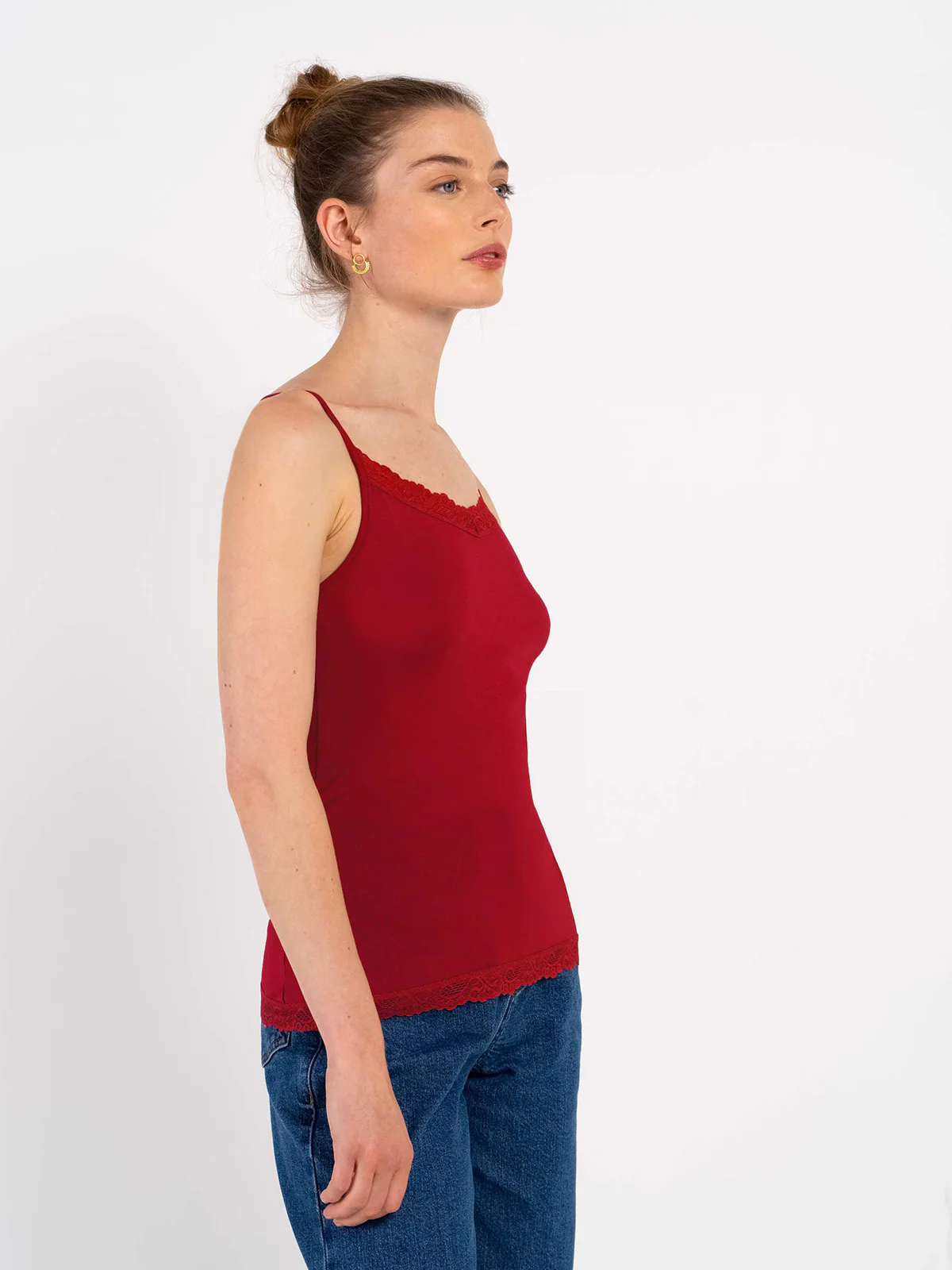 Pretty Lace Camisole - Image 10