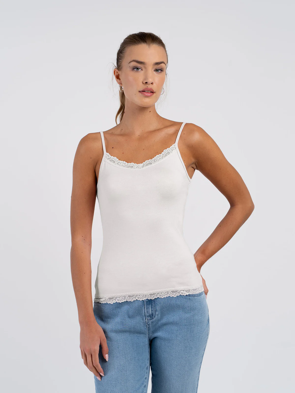 Pretty Lace Camisole - Image 31