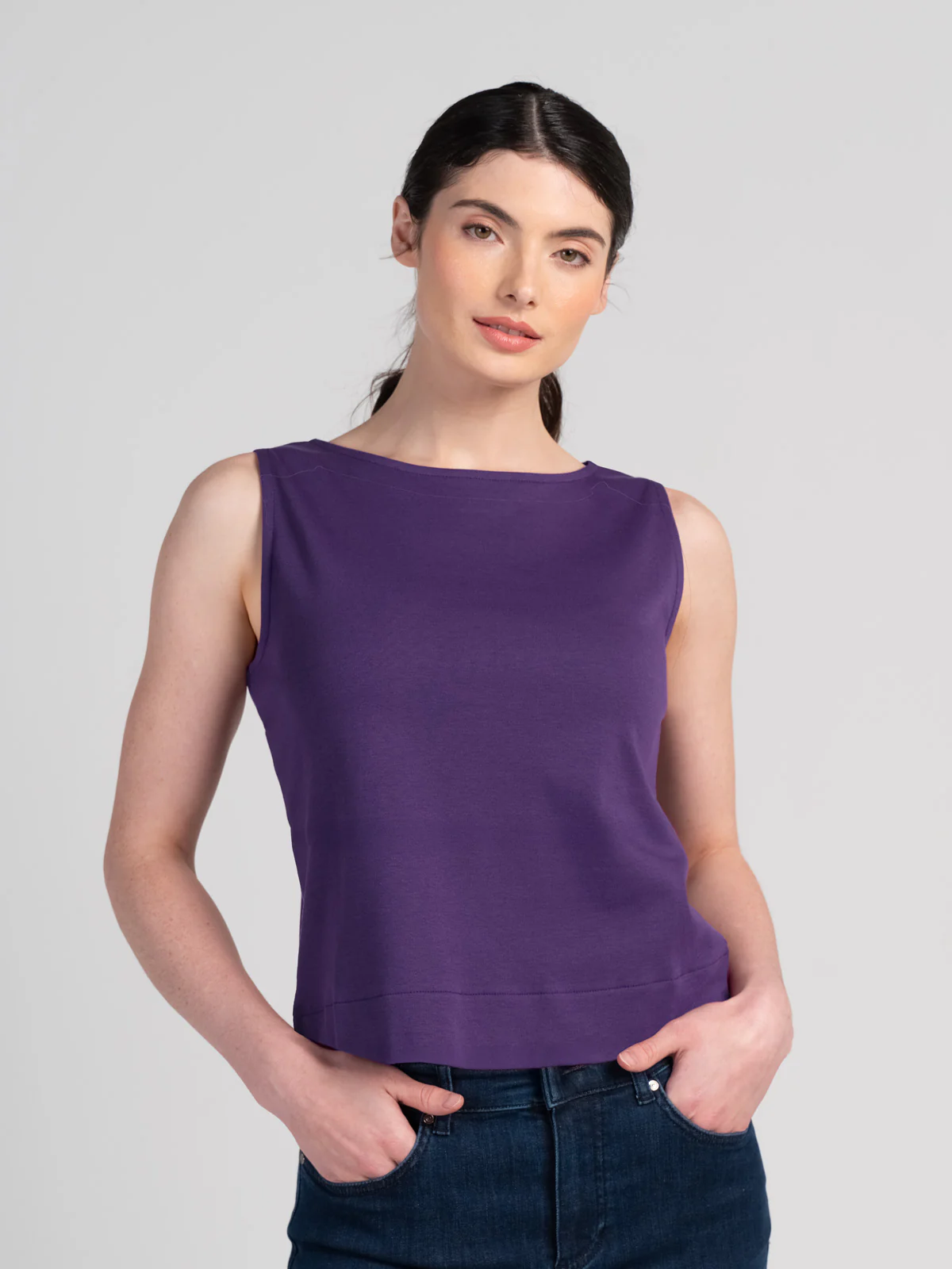 Sadie Shell Top - Image 12