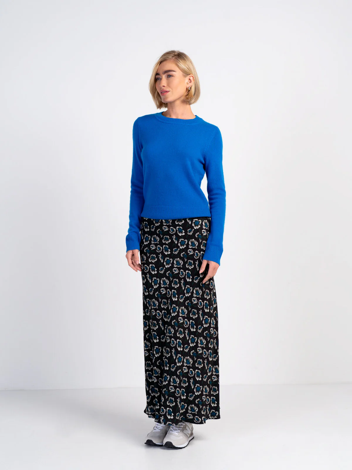 Satin Slip Skirt - Image 13