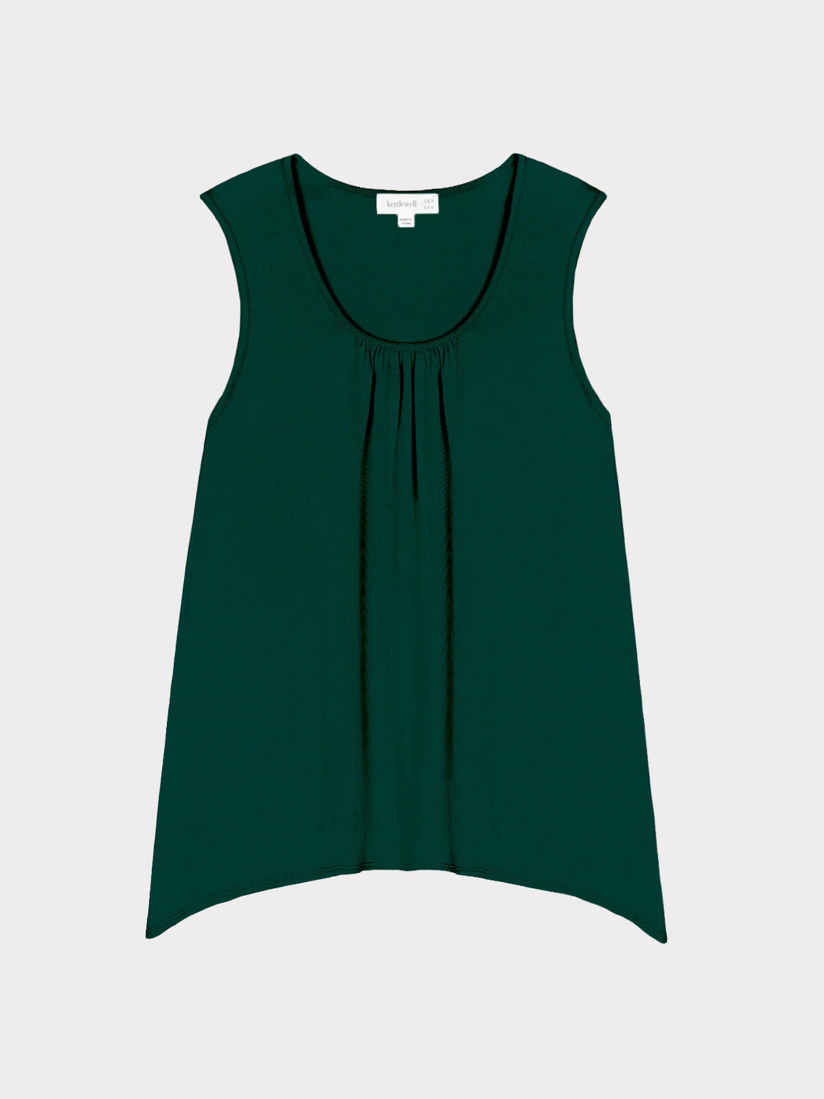 Scoop Neck Modal Vest - Image 9