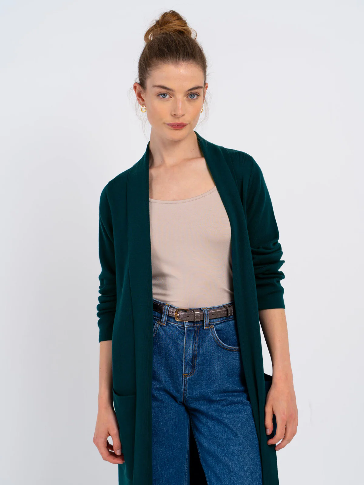 Seraphina Longline Cardigan - Image 14