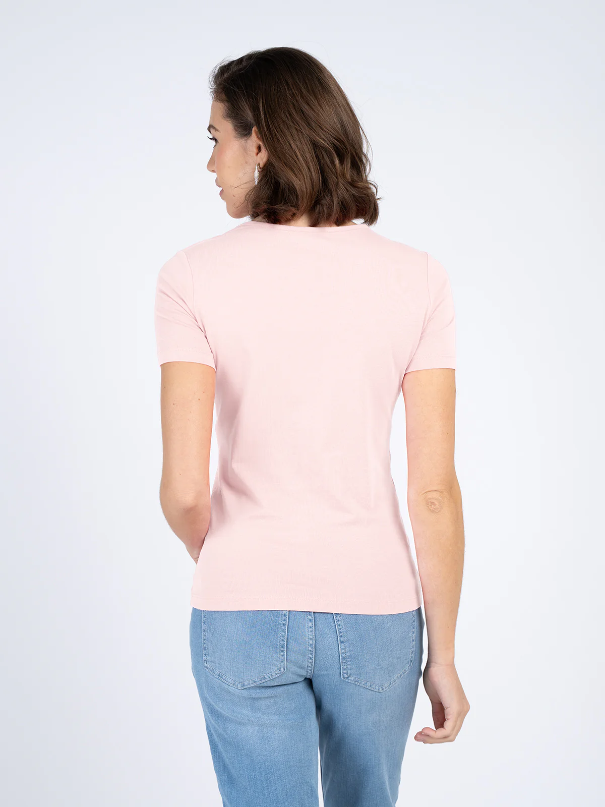 Short Sleeve Darcey Crew - Image 19
