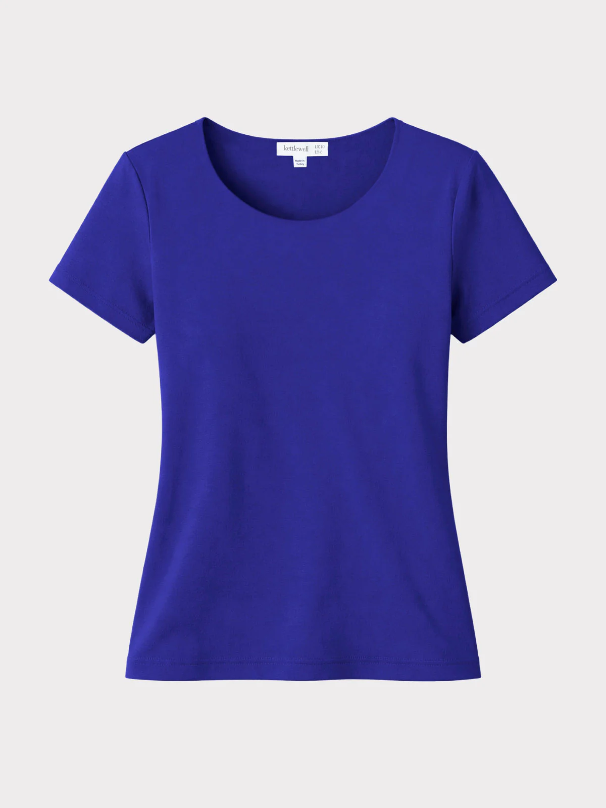 Short Sleeve Darcey Crew - Image 23